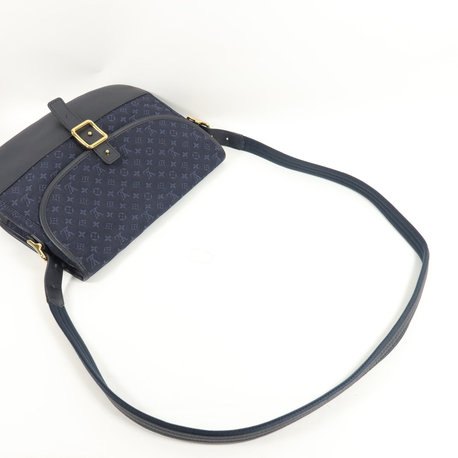 LOUIS VUITTON Monogram mini Belanger肩背袋