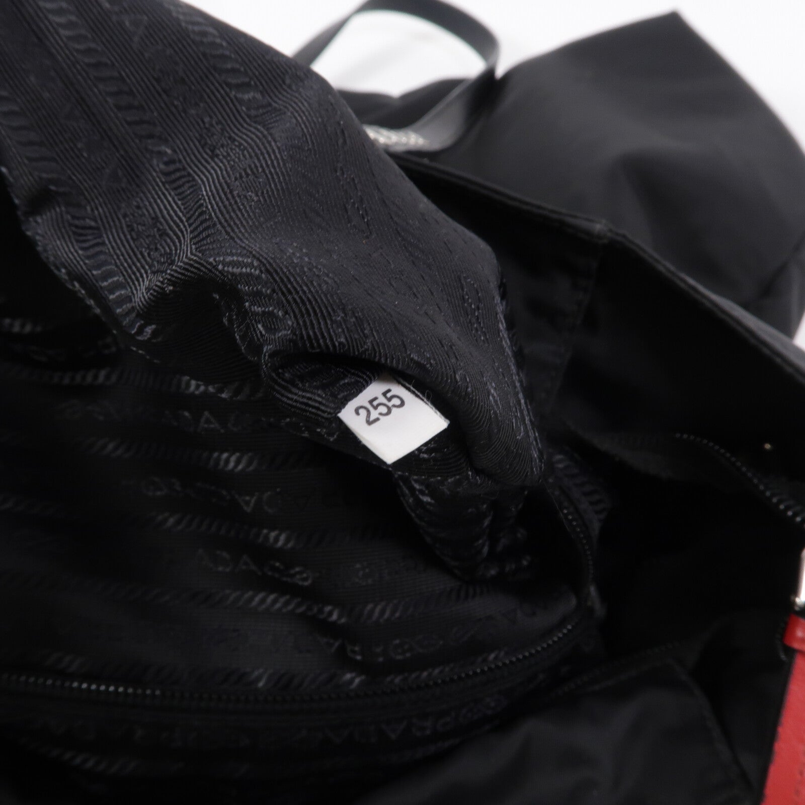 PRADA 尼龍Tote Bag手挽袋