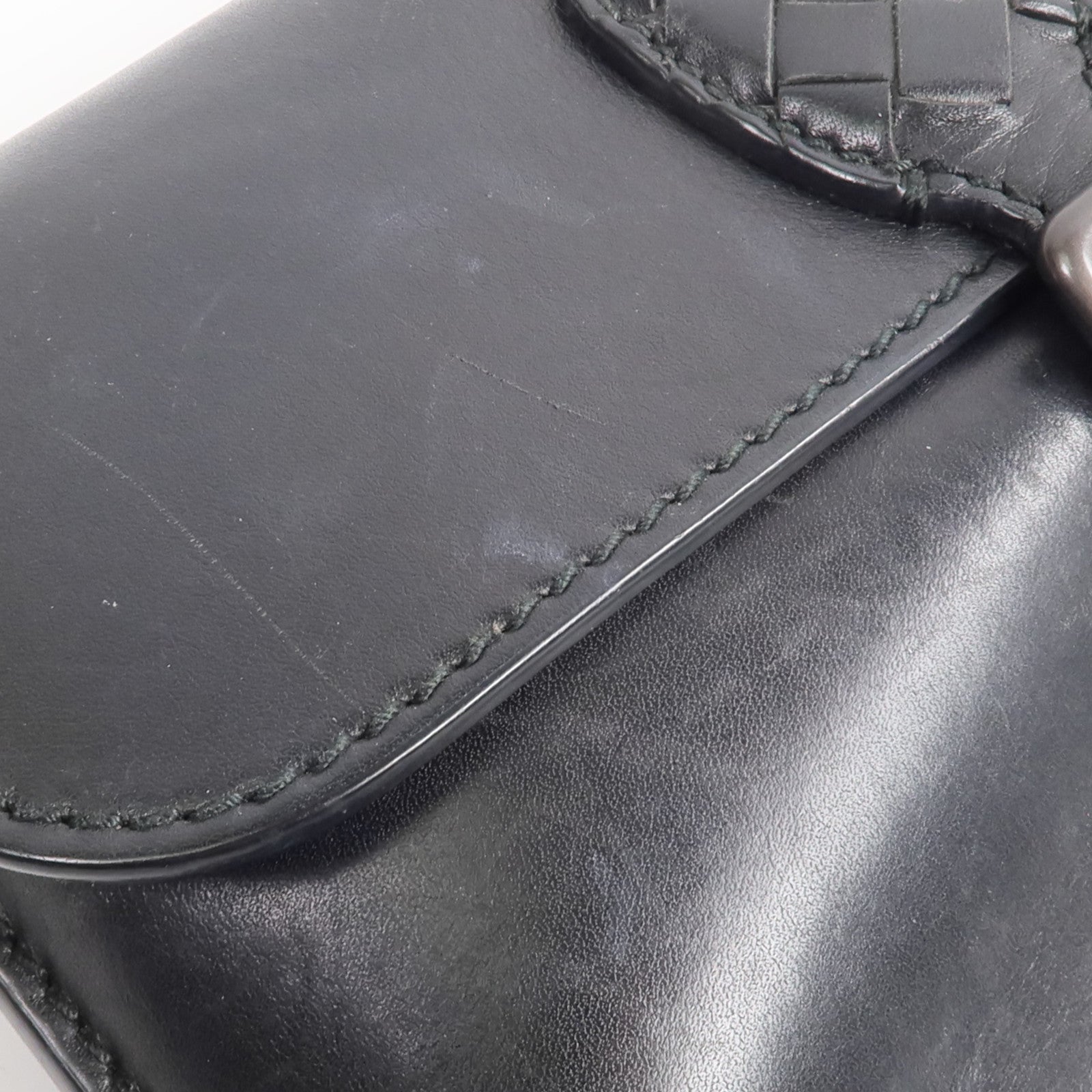 BOTTEGA VENETA 牛皮皮革Clutch手拿包