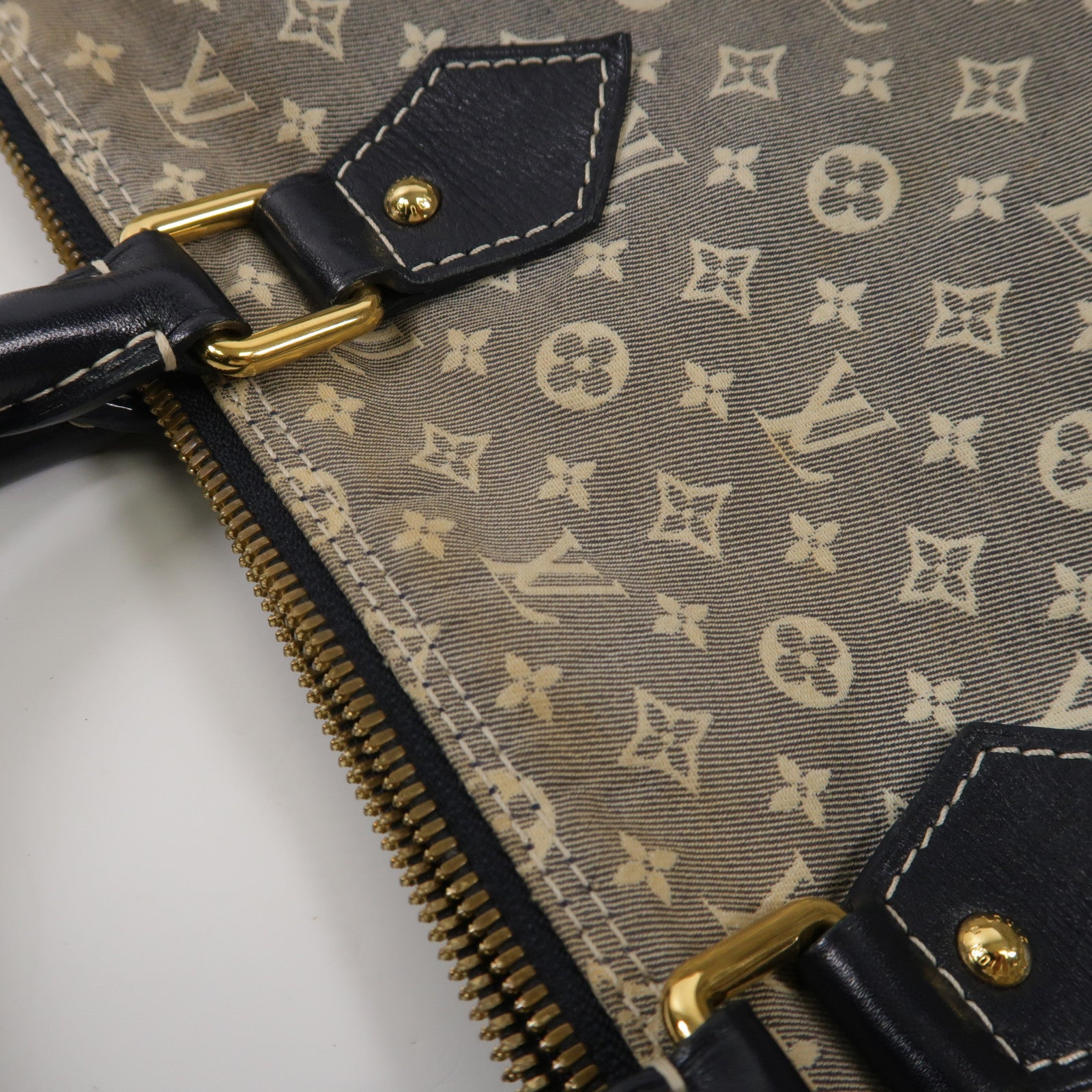 LOUIS VUITTON Monogram Idylle Speedy Bandouliere金扣手挽肩背兩用袋