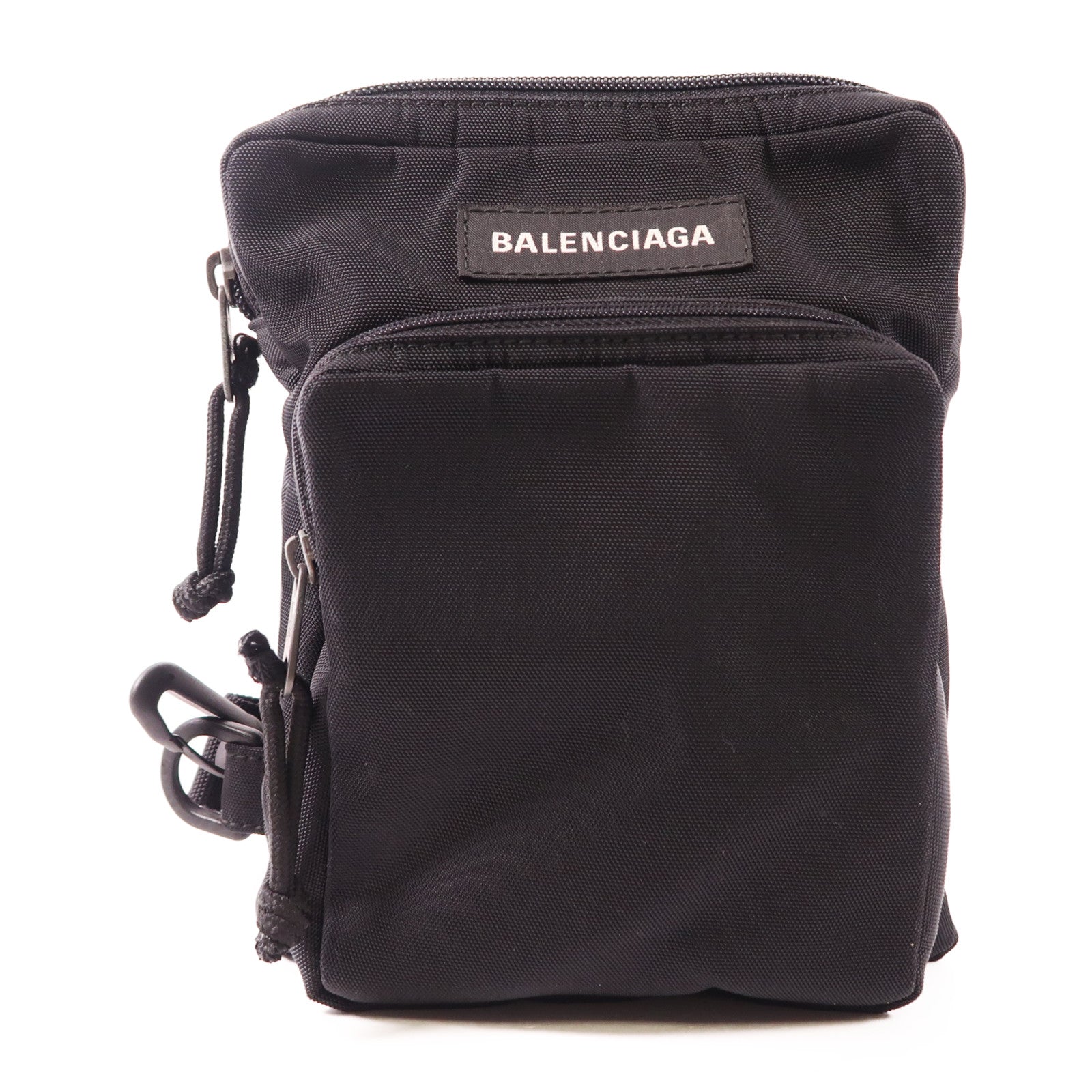 BALENCIAGA 尼龍Crossbody Bag斜孭袋