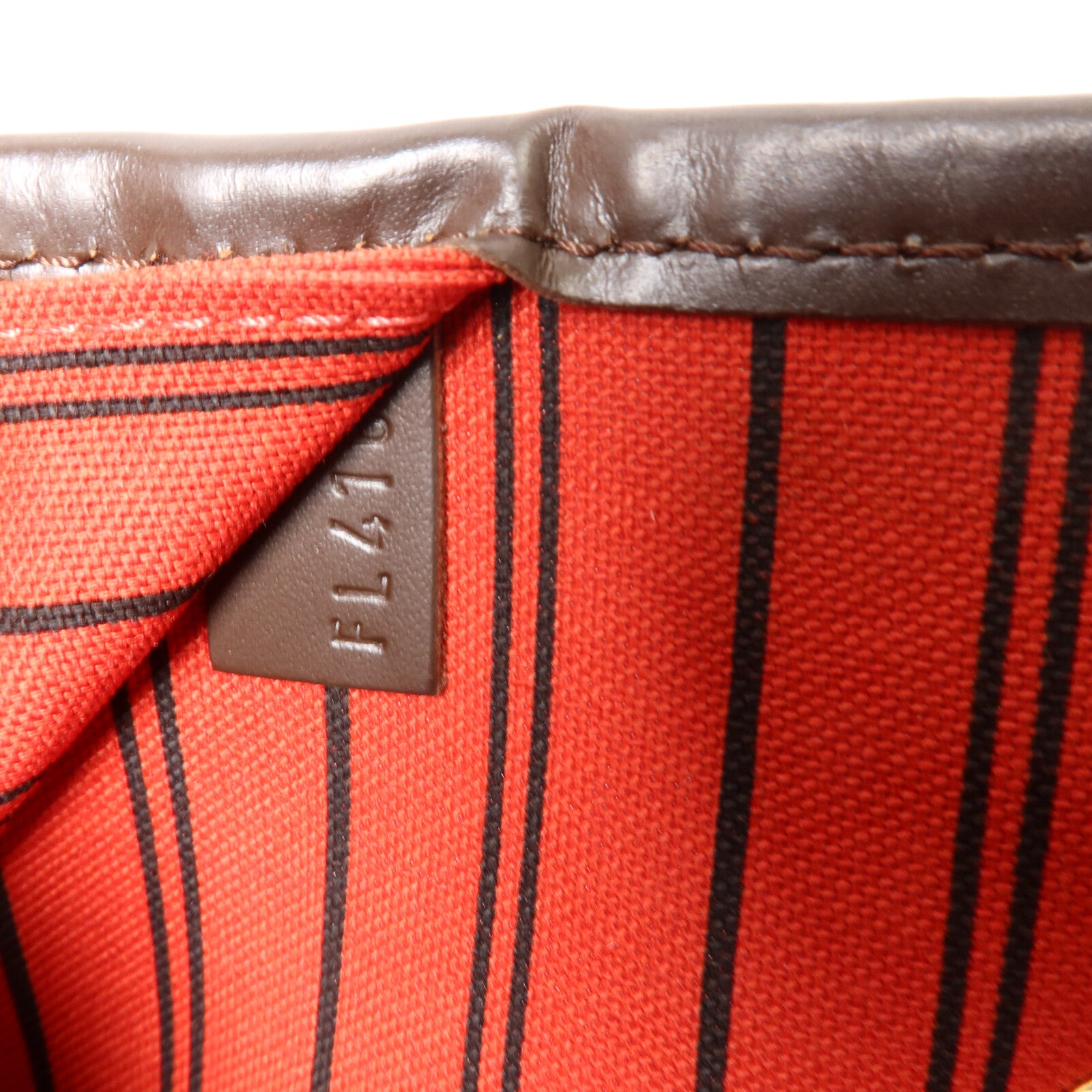 LOUIS VUITTON Damier Neverfull GM手挽袋