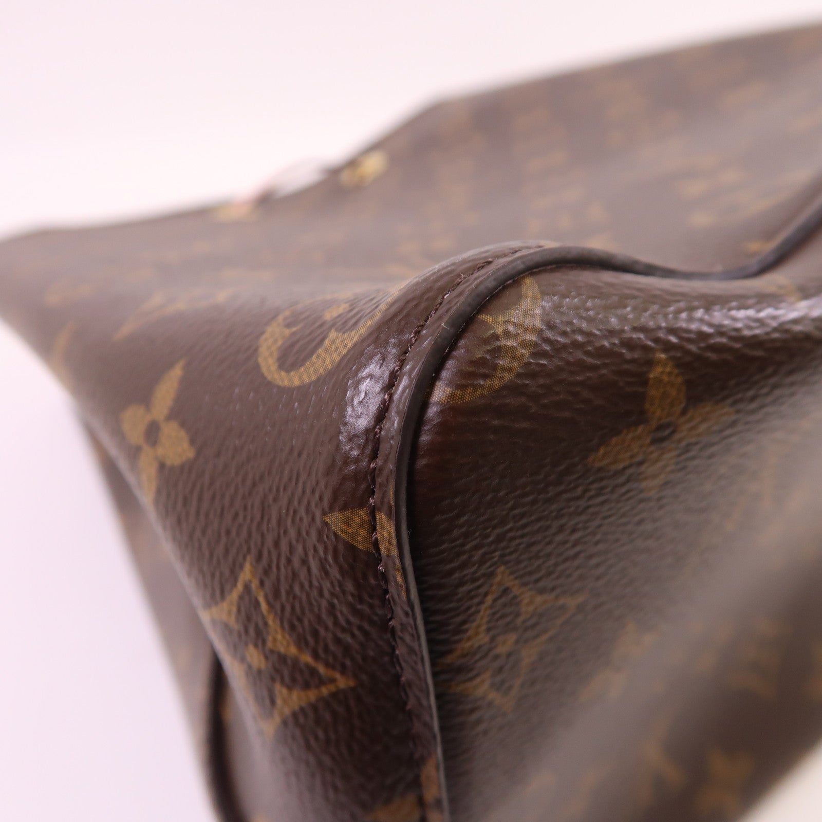 LOUIS VUITTON Monogram Neo Noe金扣手挽肩背兩用袋