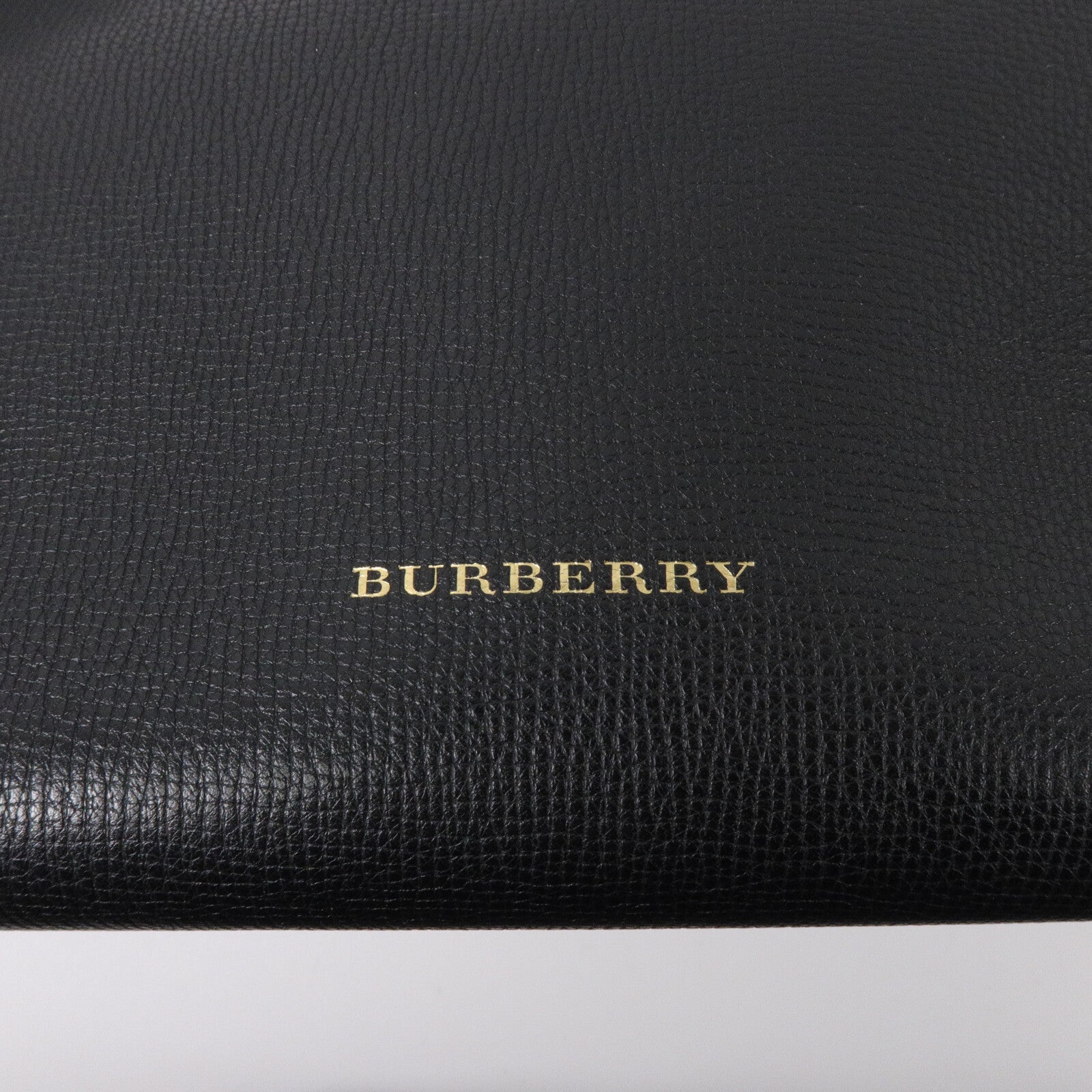 BURBERRY 牛皮皮革2 Way Shoulder Bag手挽肩背兩用袋