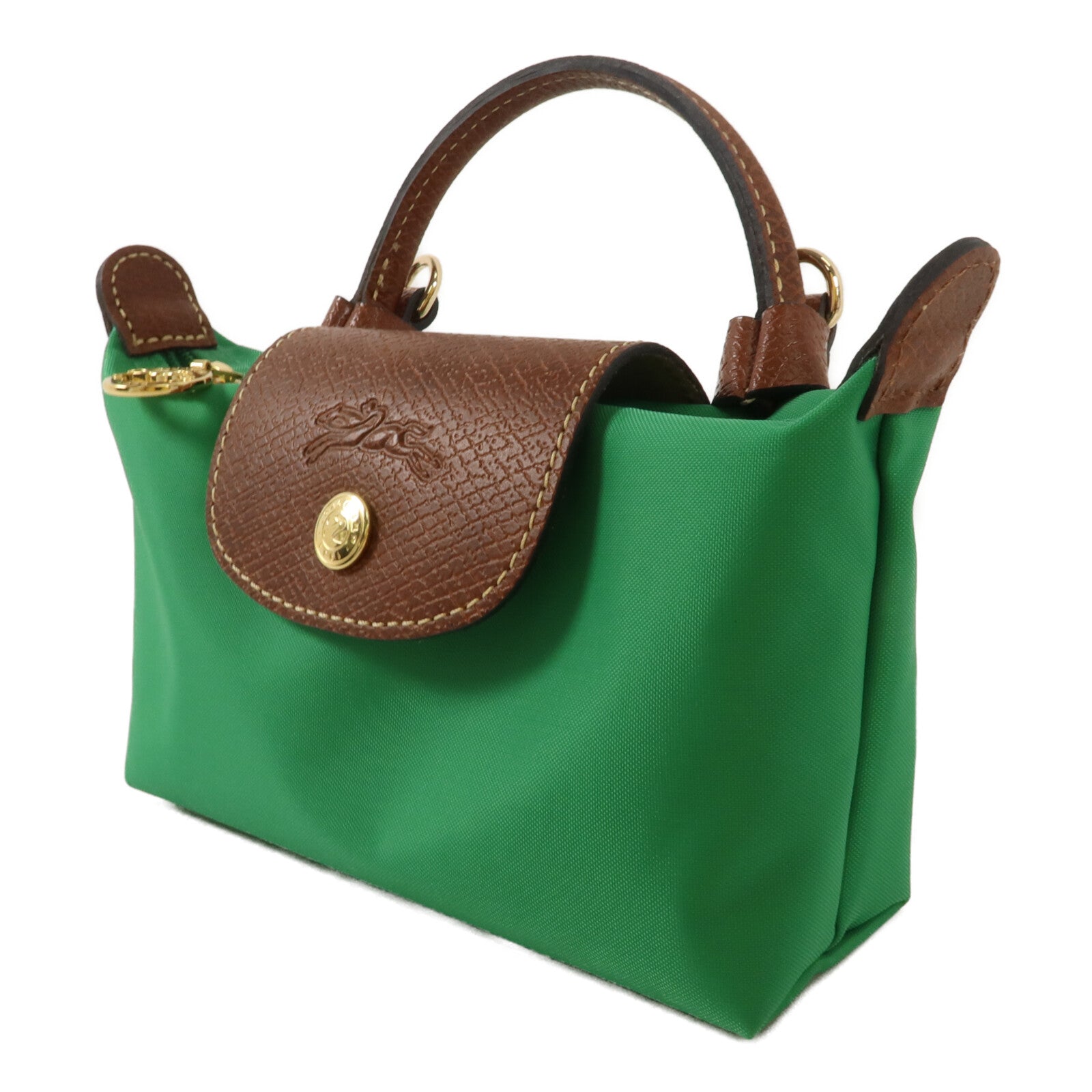 Longchamp 尼龍Le Pliage手挽袋