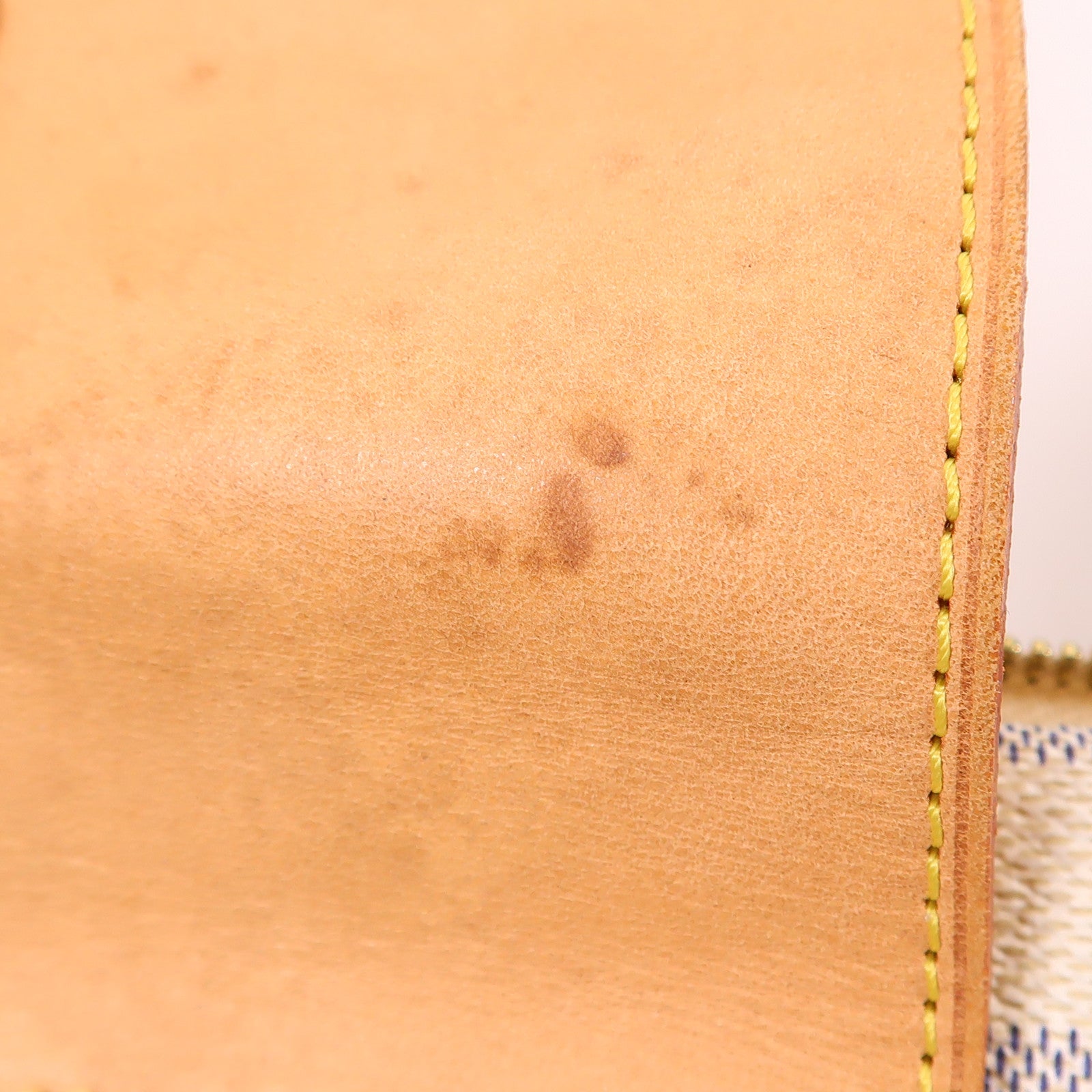 LOUIS VUITTON Damier Azur Stresa PM金扣肩背袋