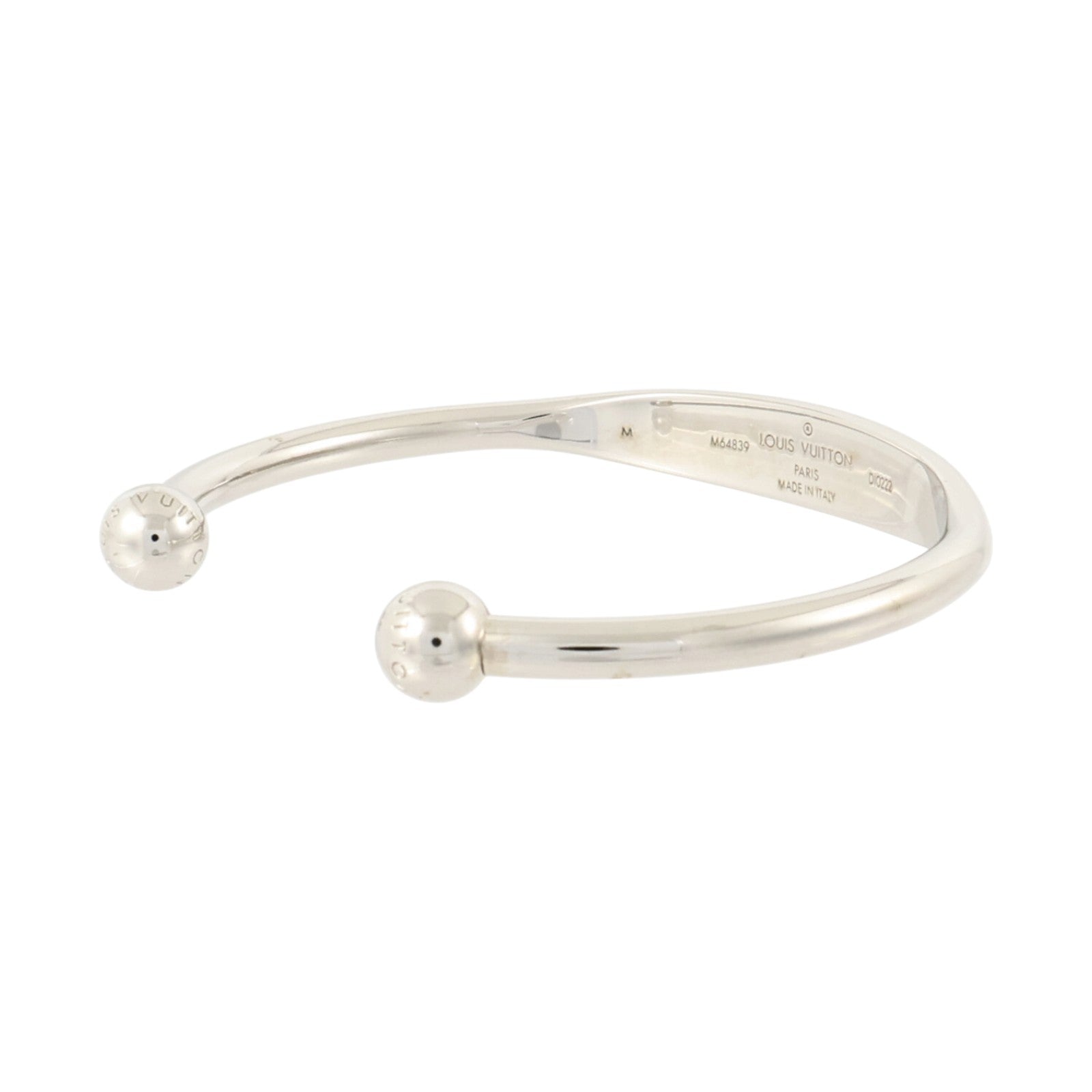 LOUIS VUITTON 金屬Bangle手鐲