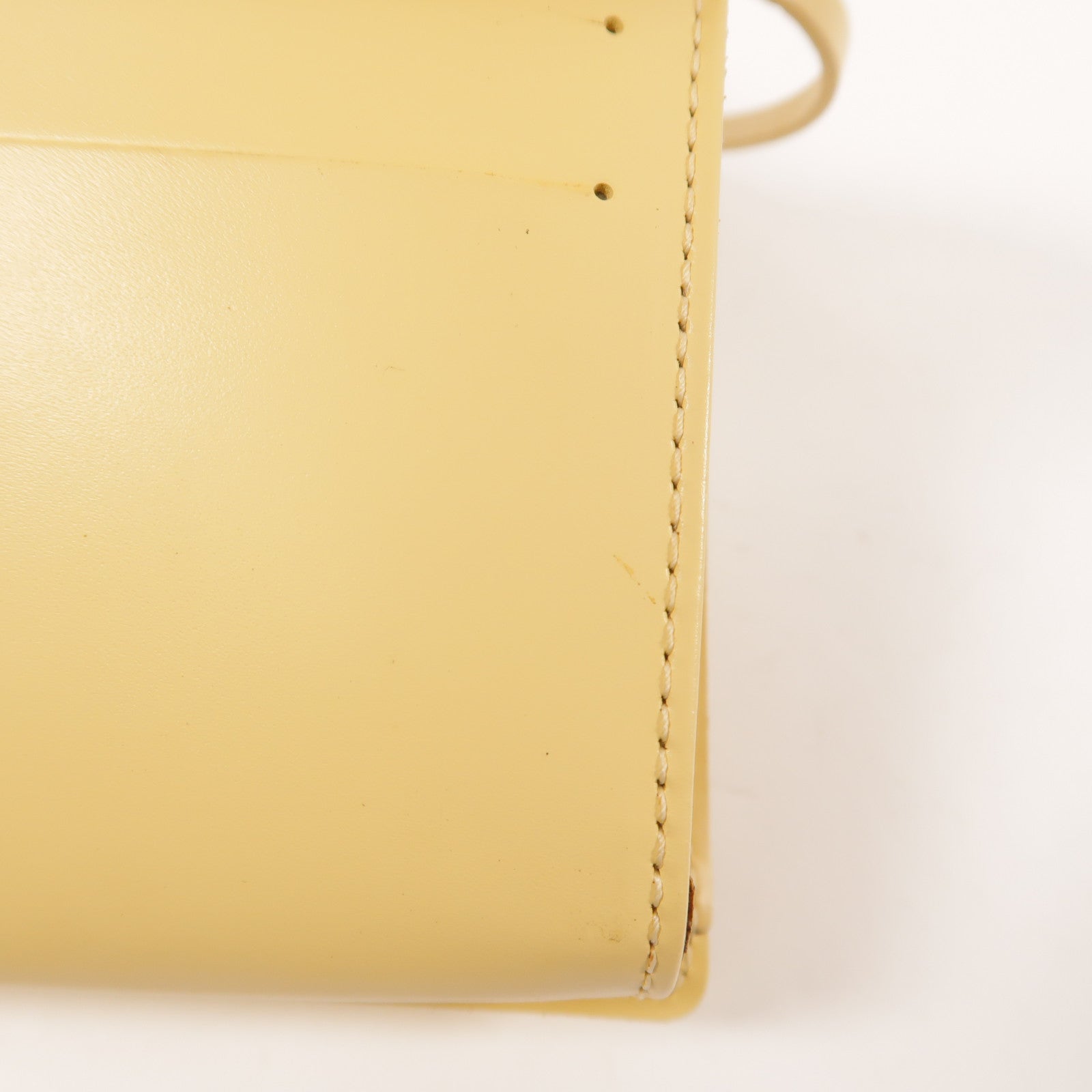 LOUIS VUITTON Epi Honfleur Clutch Bag金扣肩背袋