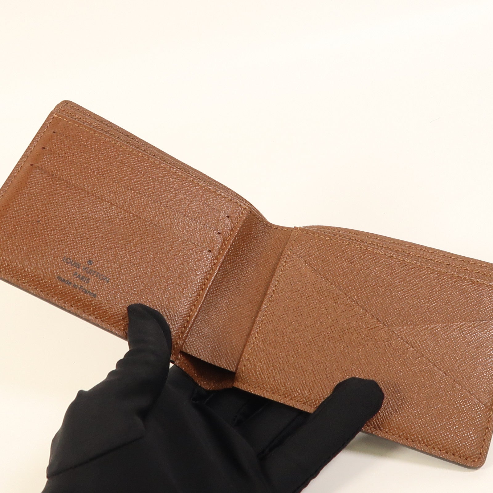 LOUIS VUITTON Monogram Multiple Wallet錢包