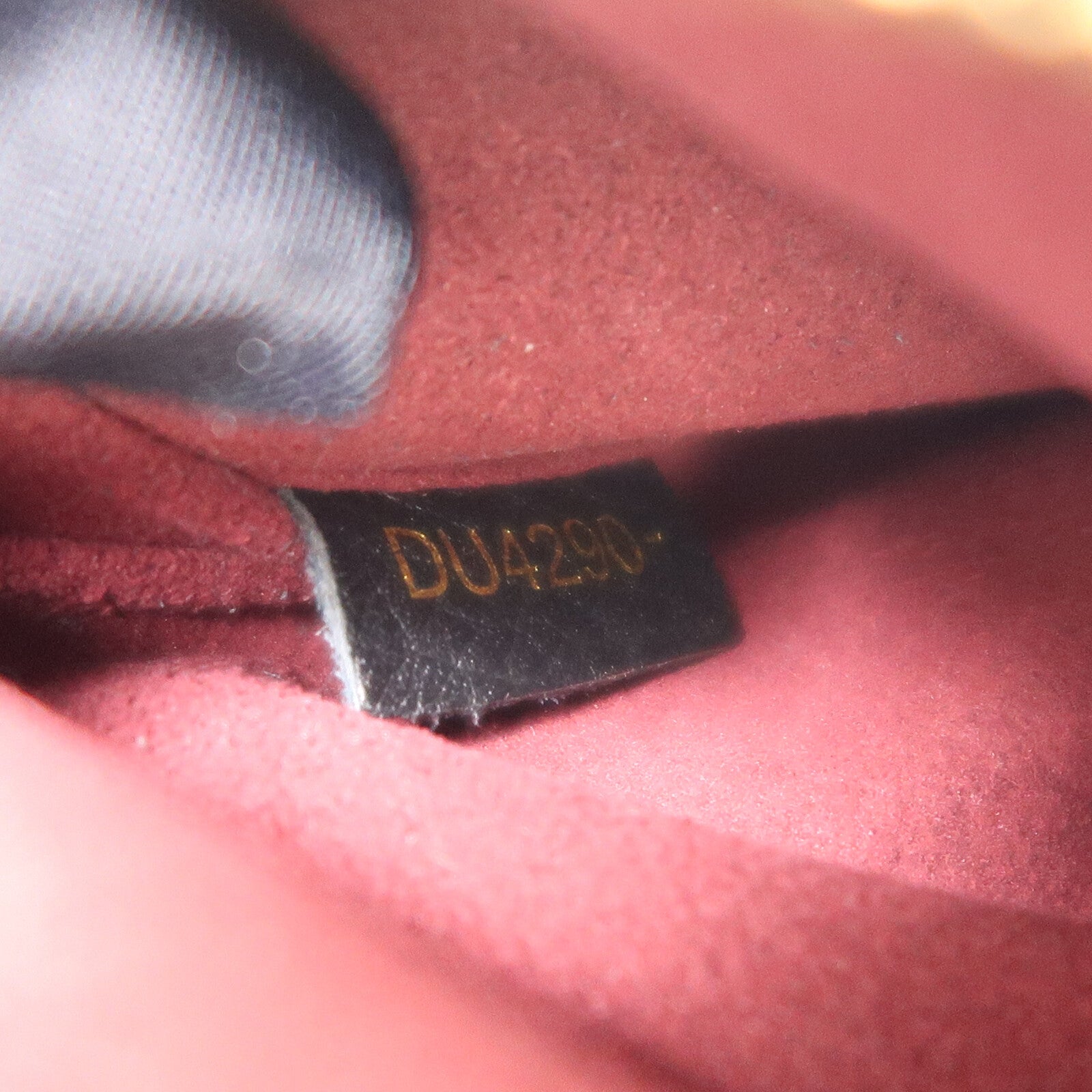 LOUIS VUITTON Monogram Empreinte Pochette Metis手挽肩背兩用袋