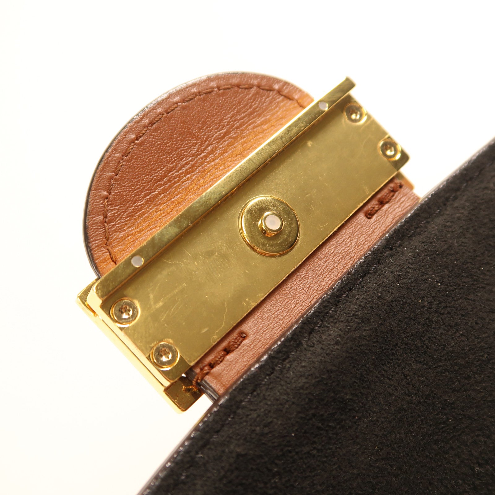 LOUIS VUITTON 【激減優惠】Monogram Reverse Dauphine肩背袋