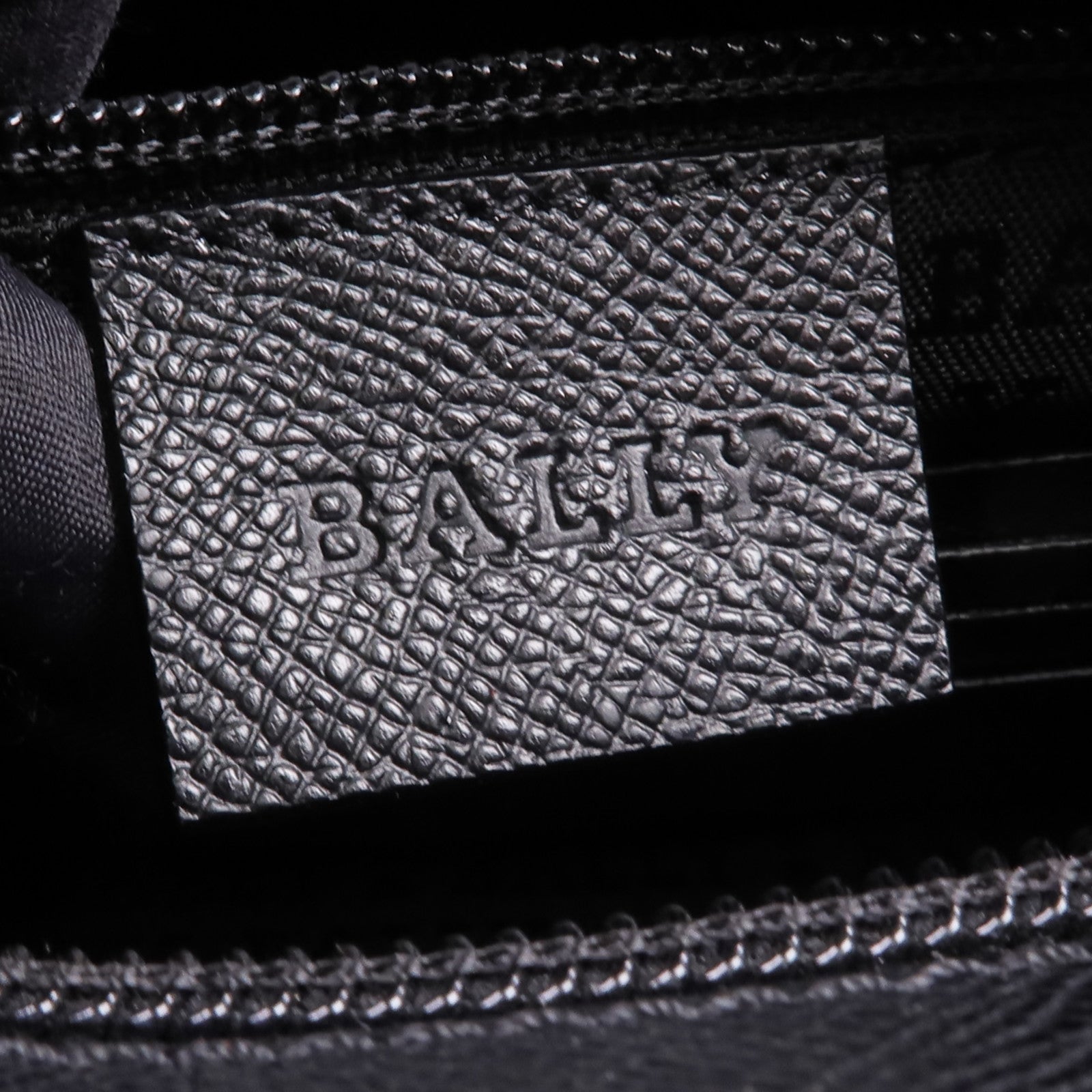 BALLY 牛皮皮革Clutch Bag手拿包