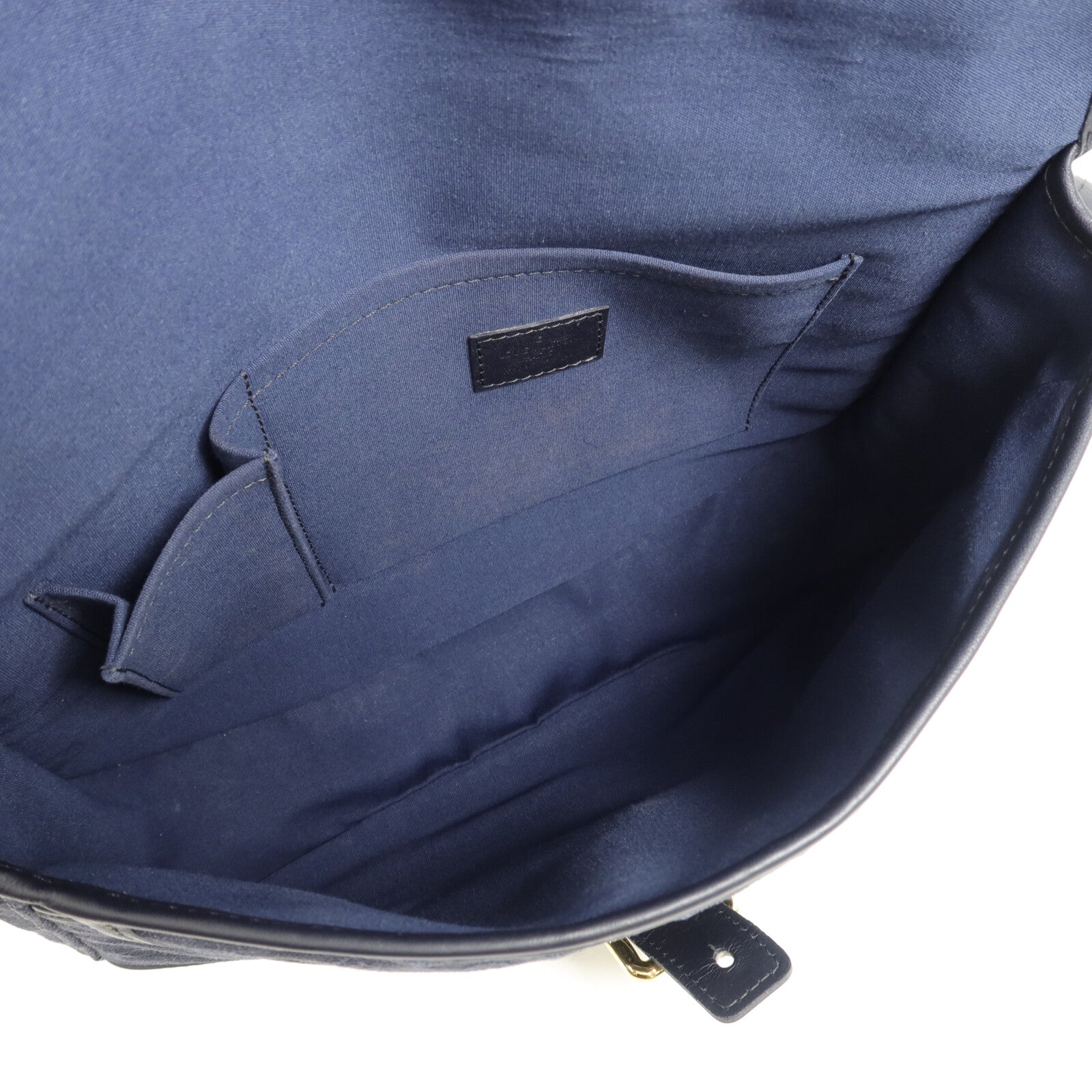 LOUIS VUITTON Monogram mini Belanger肩背袋