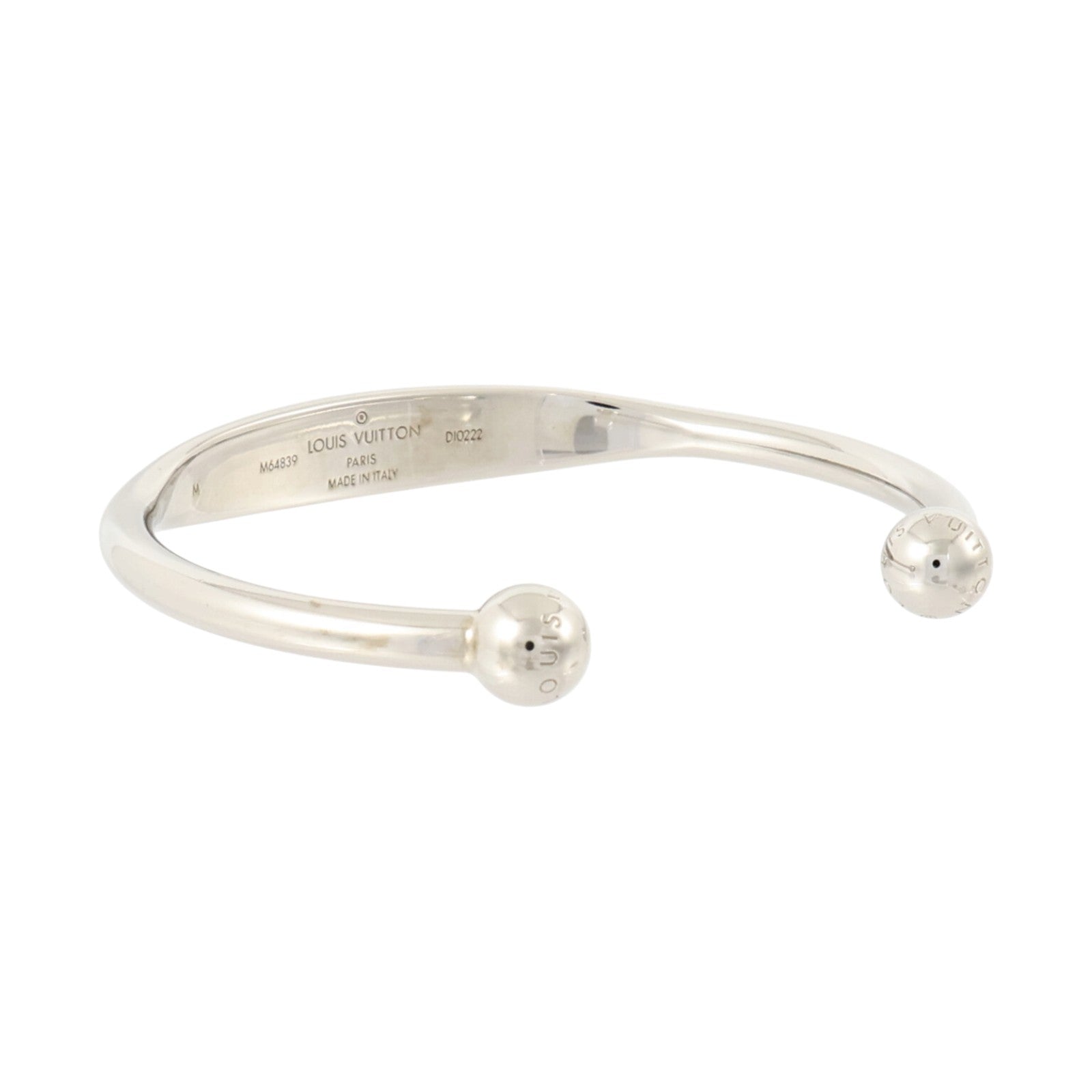 LOUIS VUITTON 金屬Bangle手鐲