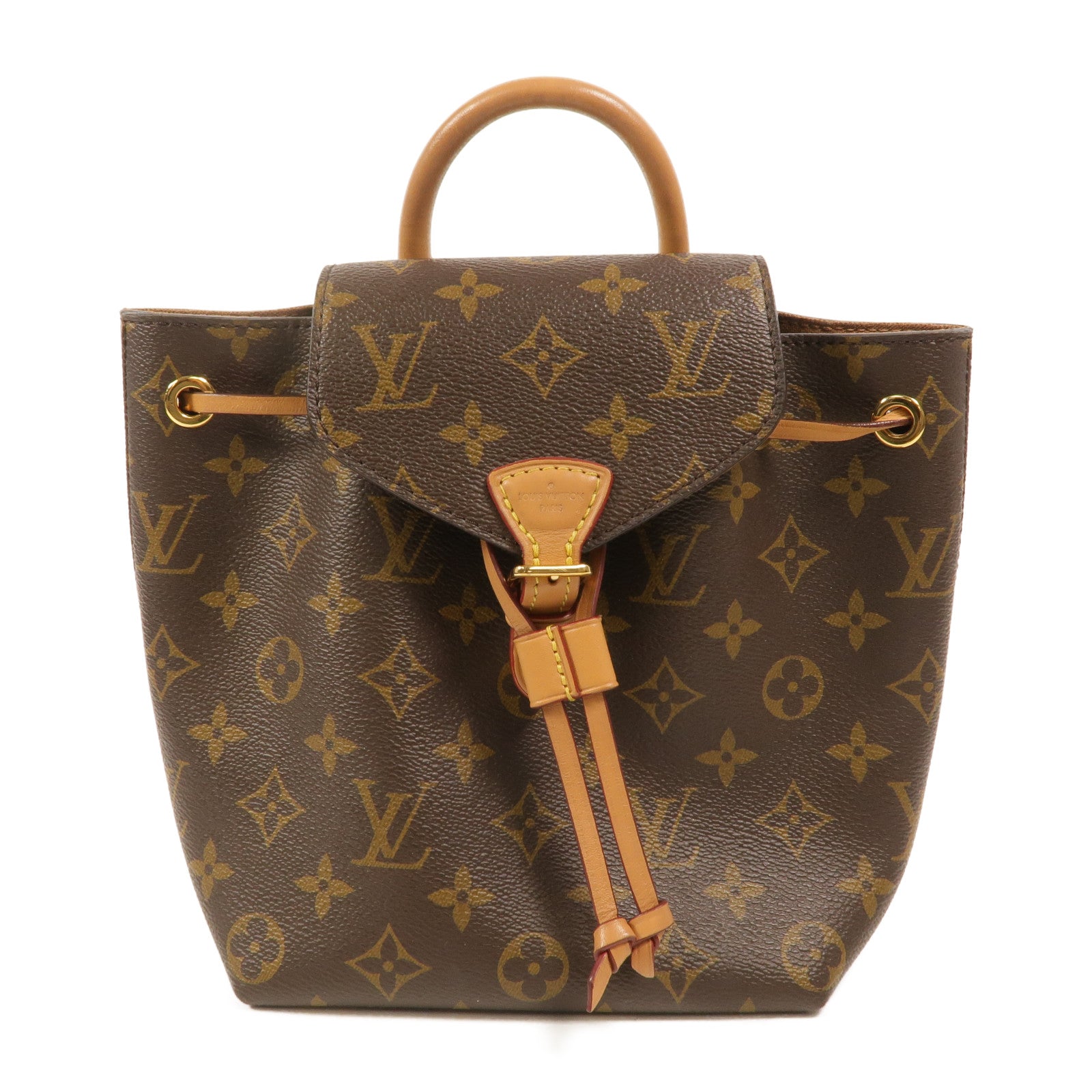 LOUIS VUITTON Monogram Montsouris BB背包