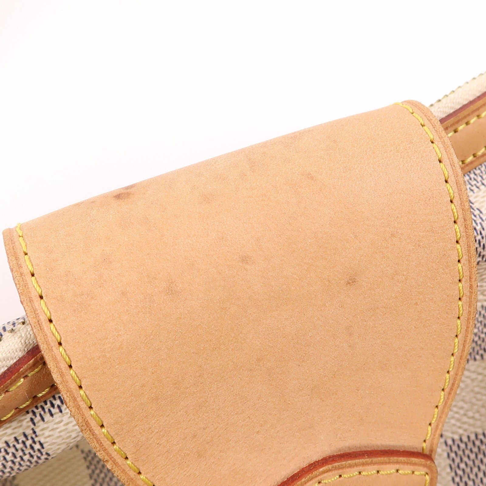 LOUIS VUITTON Damier Azur Stresa PM金扣肩背袋