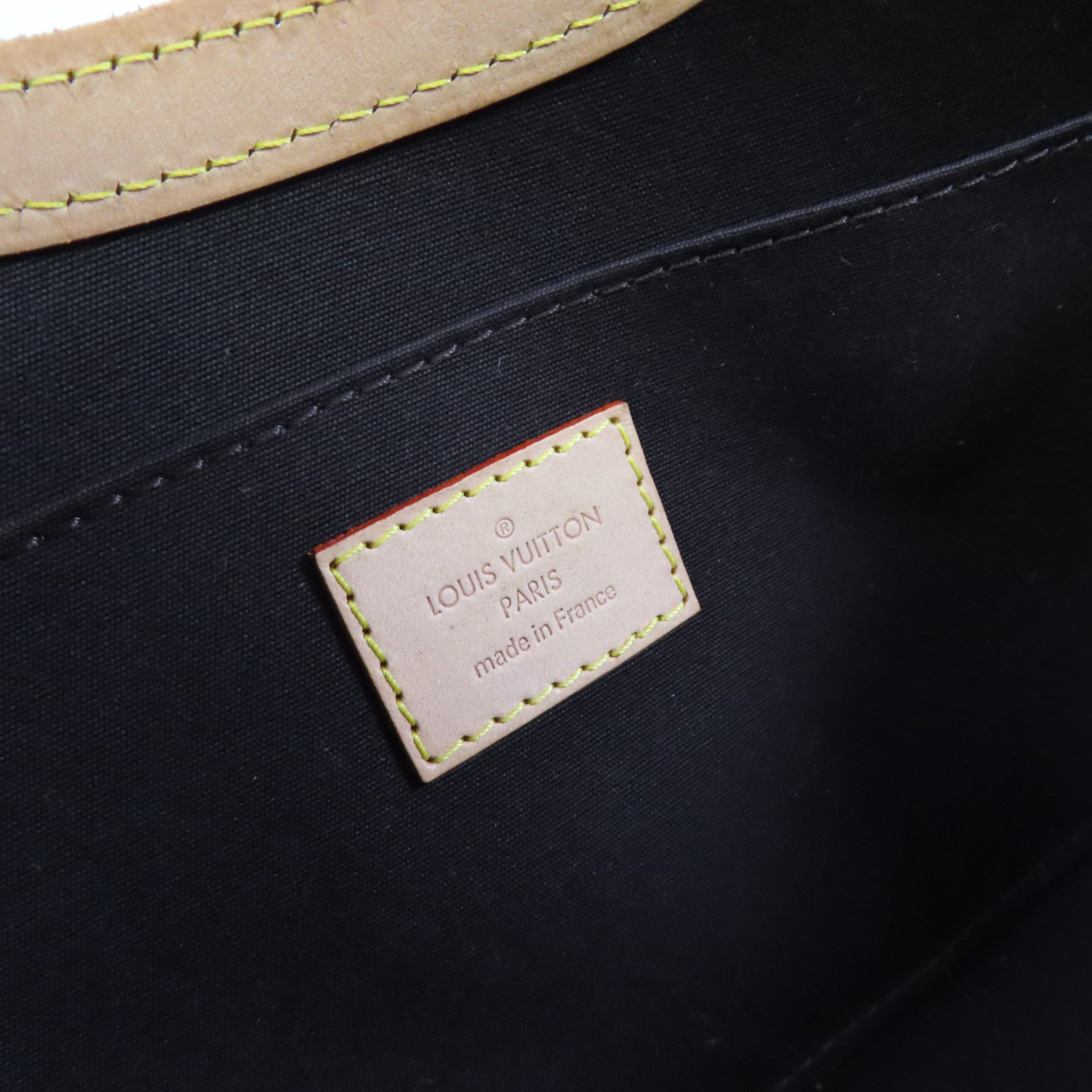 LOUIS VUITTON Monogram Vernis Roxbury Drive 2way Shoulder Bag金扣手挽肩背兩用袋酒紅色