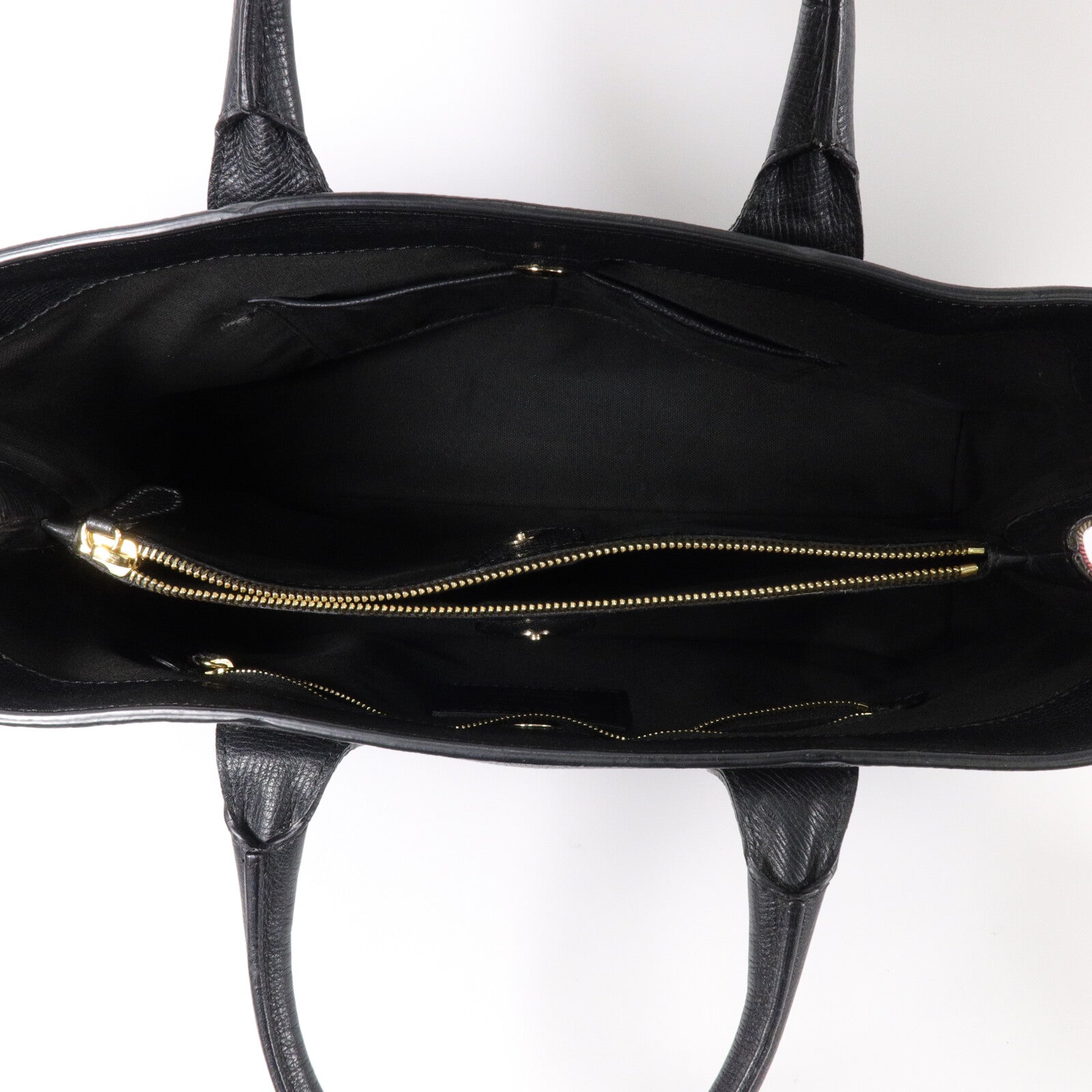 BURBERRY 牛皮皮革2 Way Shoulder Bag手挽肩背兩用袋