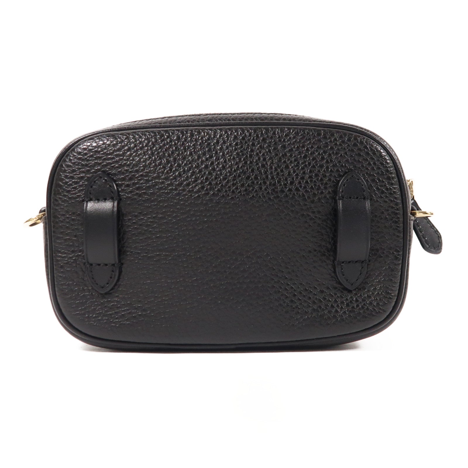 COACH 牛皮皮革Waist Bag金扣腰包