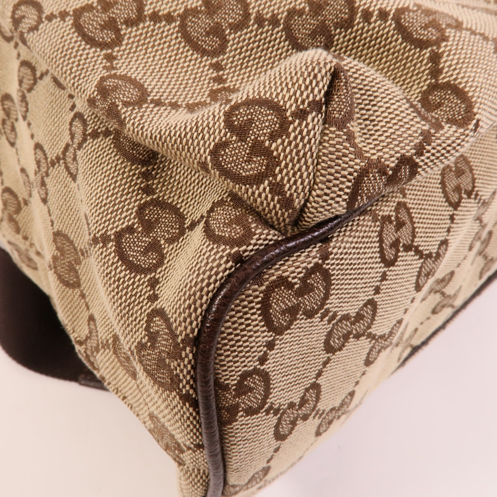 GUCCI 帆布Jackie Line背包