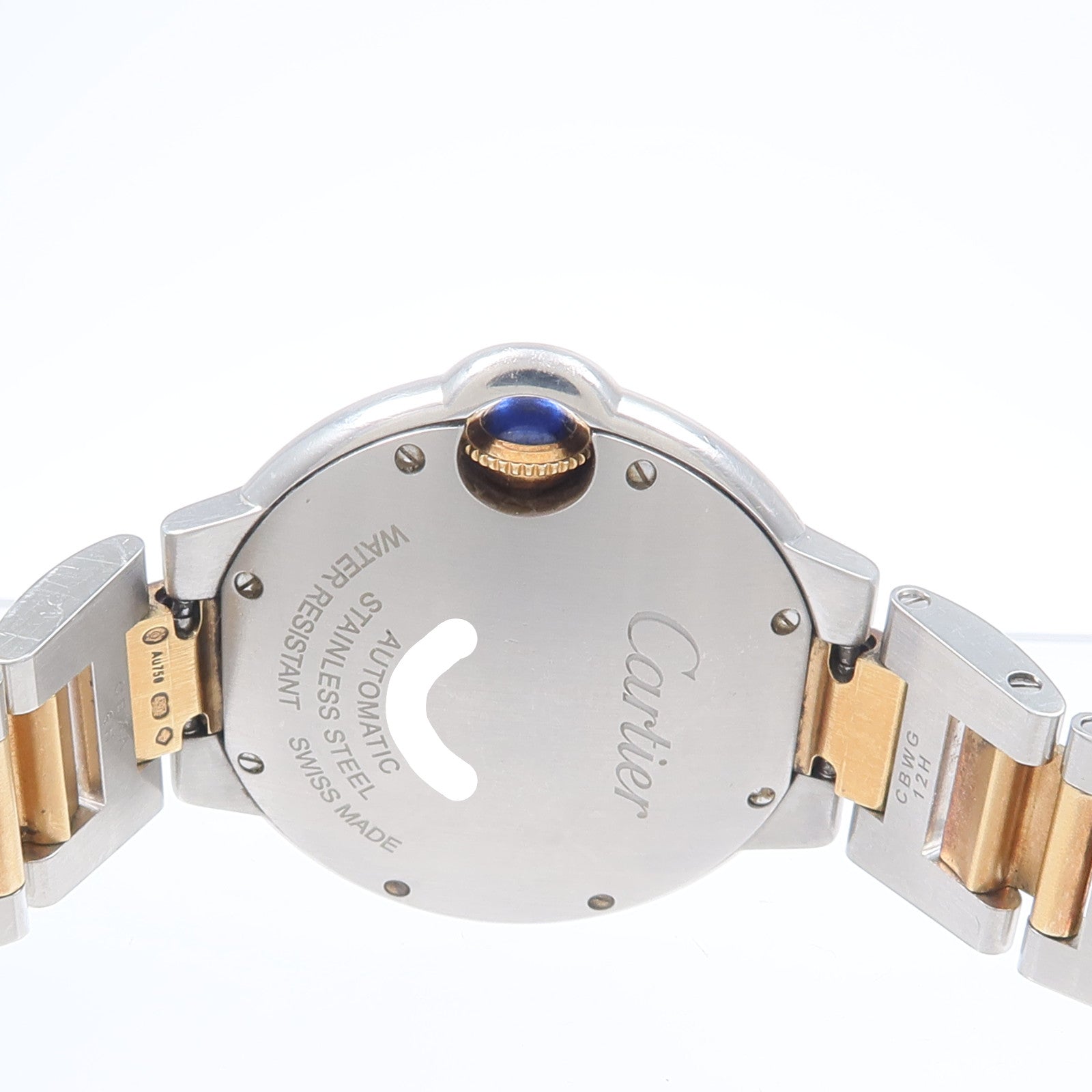 CARTIER Ballon Bleu W2BB0029