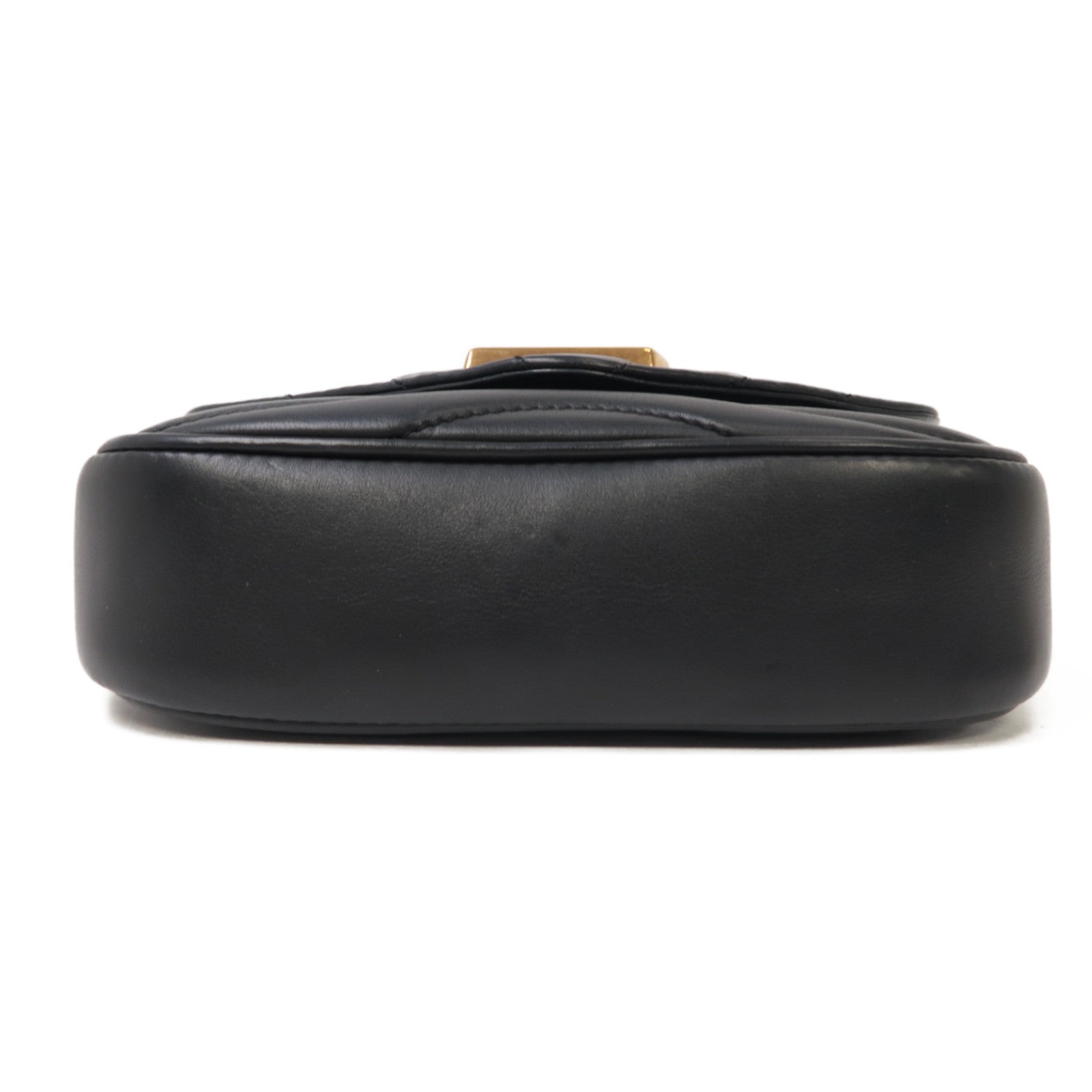 LOUIS VUITTON 牛皮皮革New Wave金扣手挽肩背兩用袋黑色