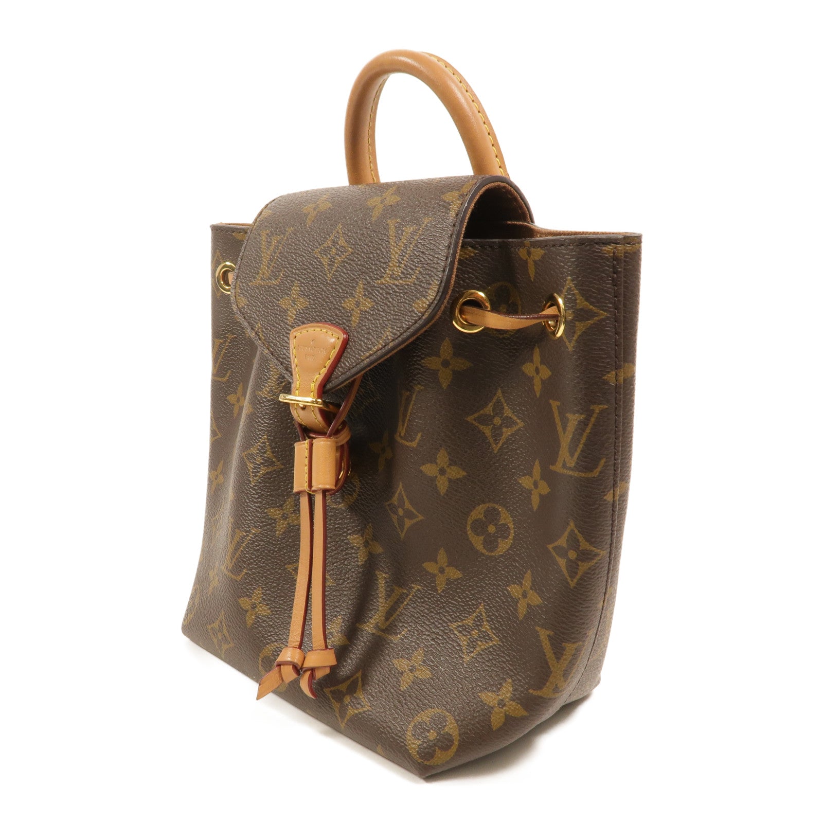 LOUIS VUITTON Monogram Montsouris BB背包