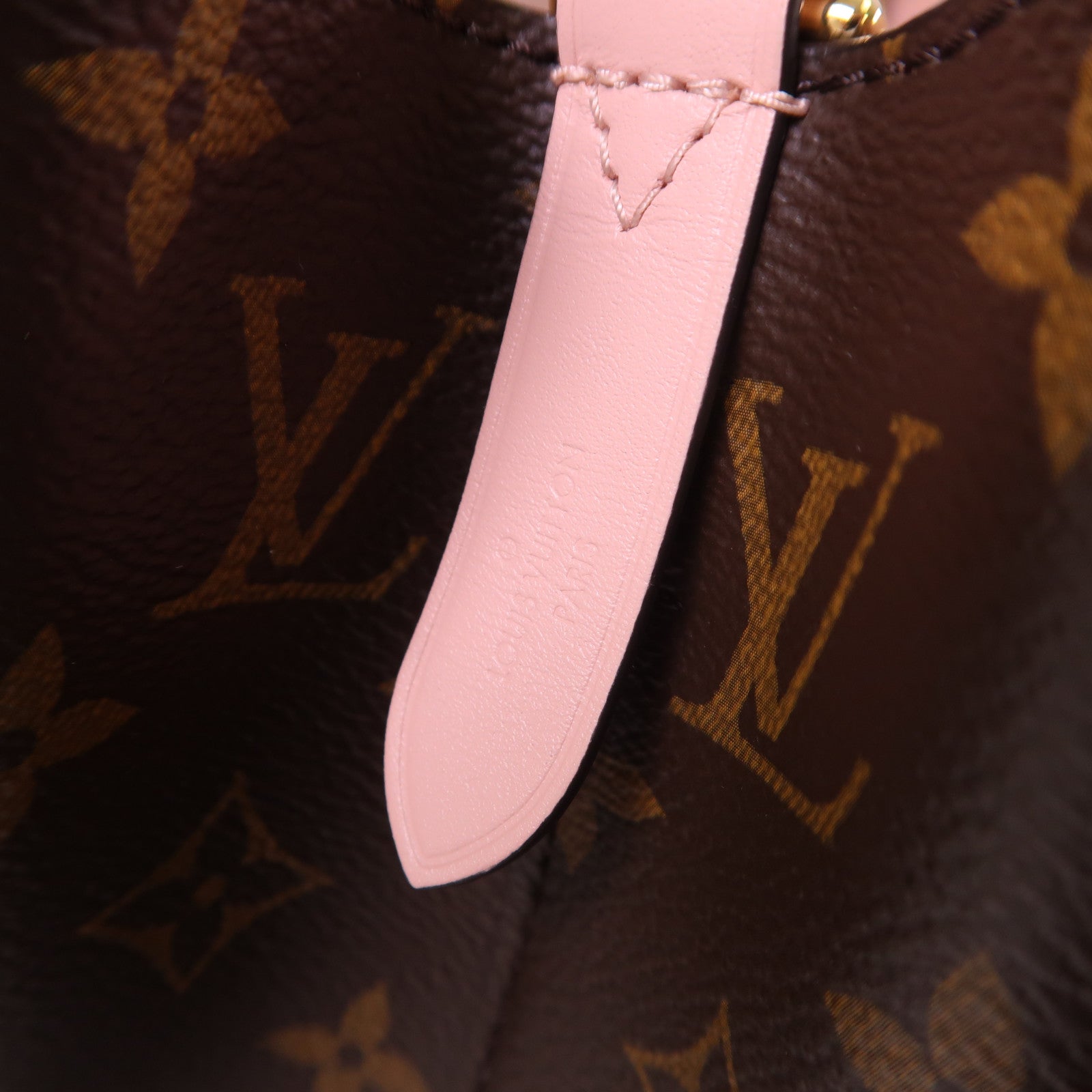 LOUIS VUITTON Monogram Neo Noe金扣手挽肩背兩用袋
