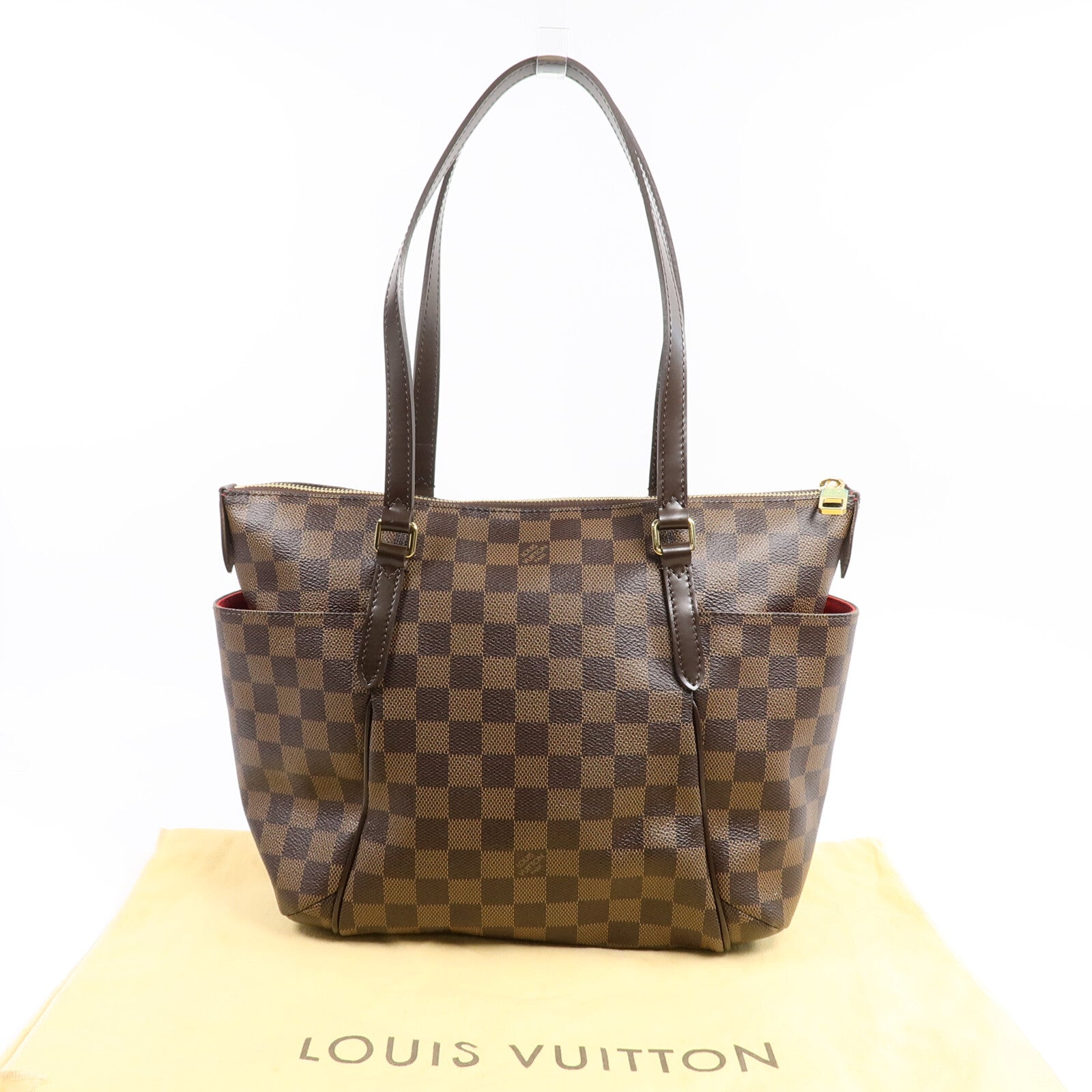 LOUIS VUITTON Damier Totally PM肩背袋