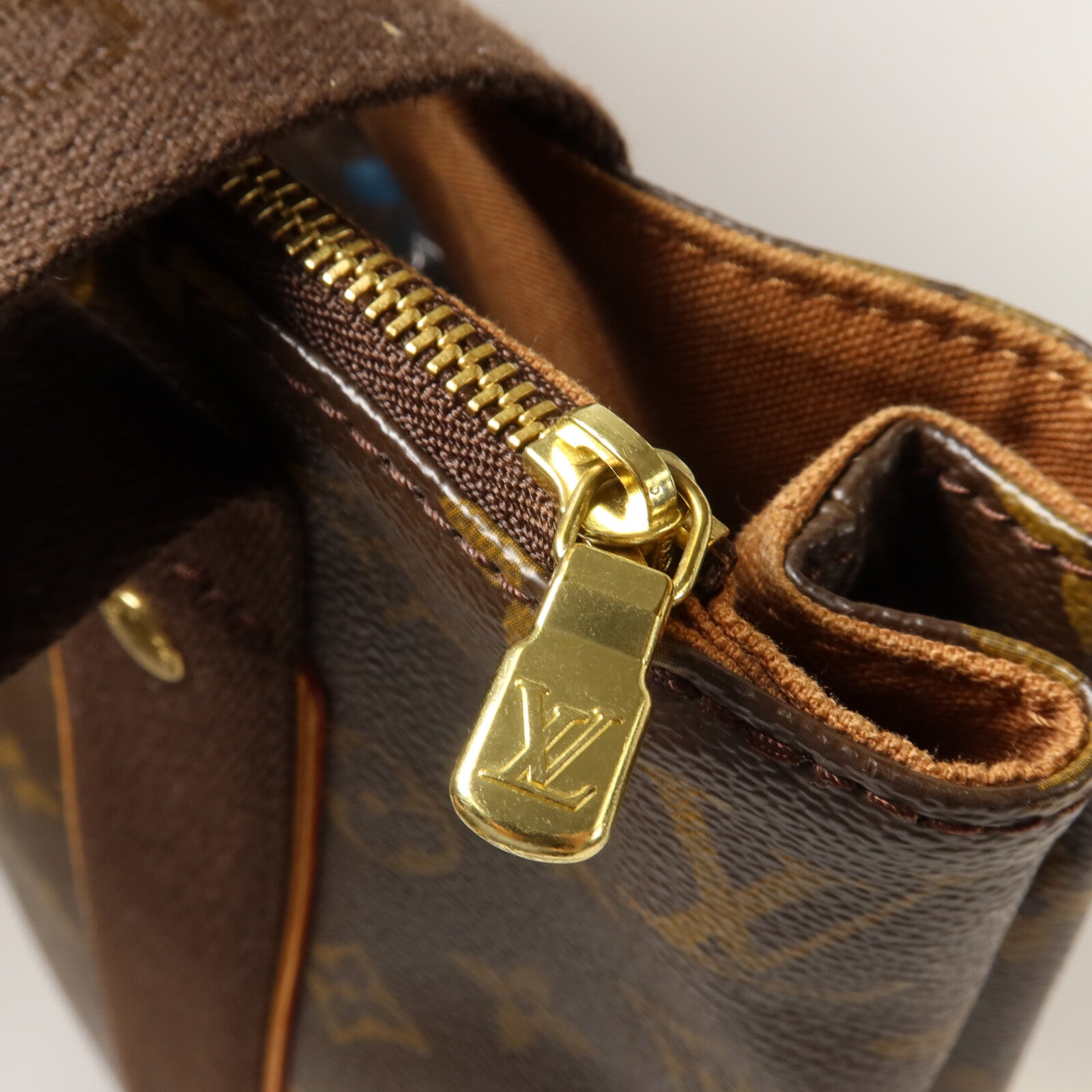 LOUIS VUITTON Monogram Cabas Beaubourg肩背袋