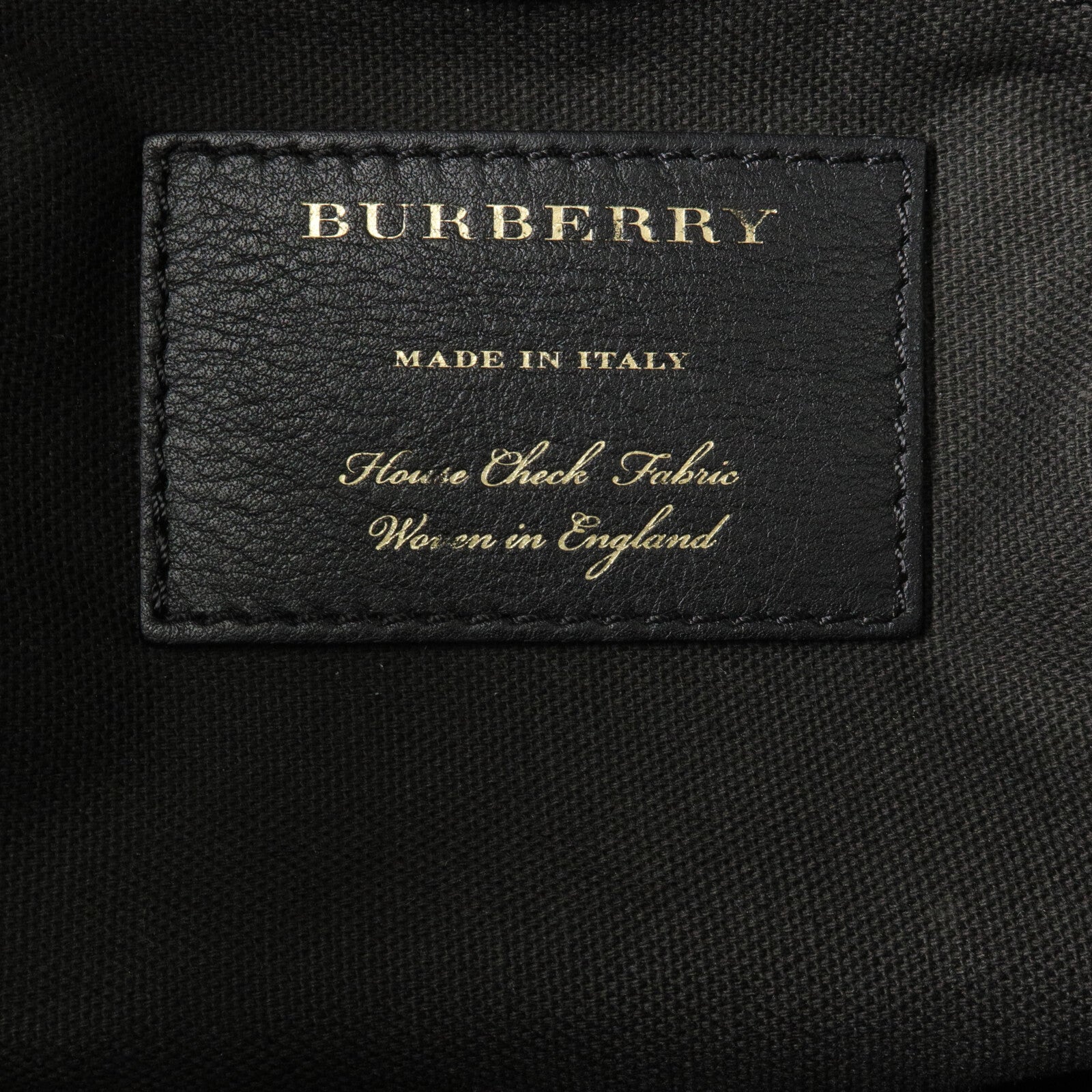 BURBERRY 牛皮皮革2 Way Shoulder Bag手挽肩背兩用袋