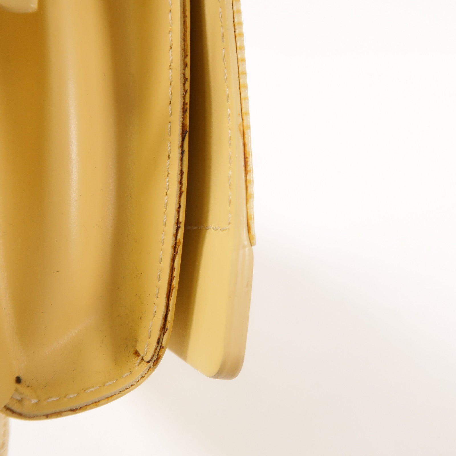 LOUIS VUITTON Epi Honfleur Clutch Bag金扣肩背袋