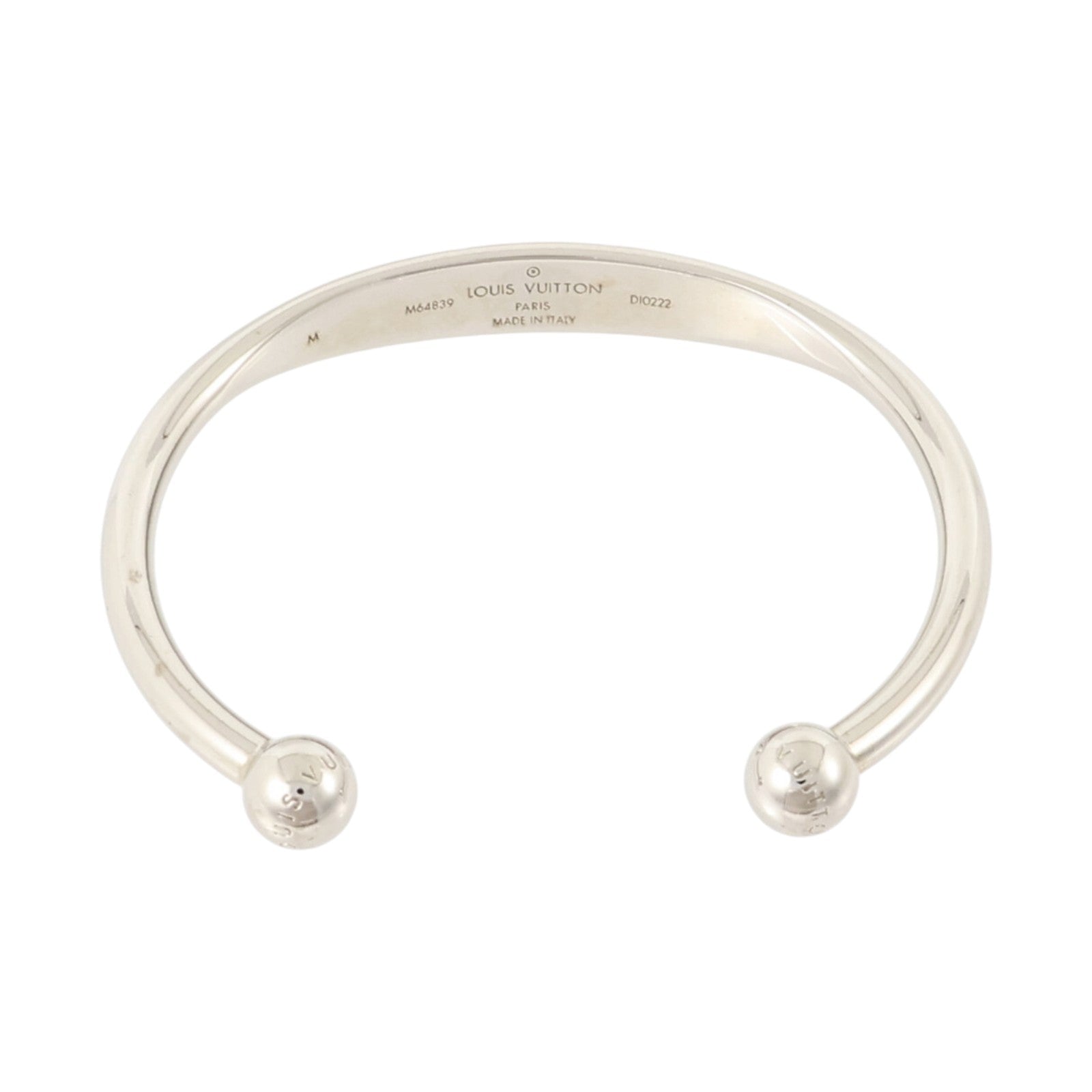 LOUIS VUITTON 金屬Bangle手鐲