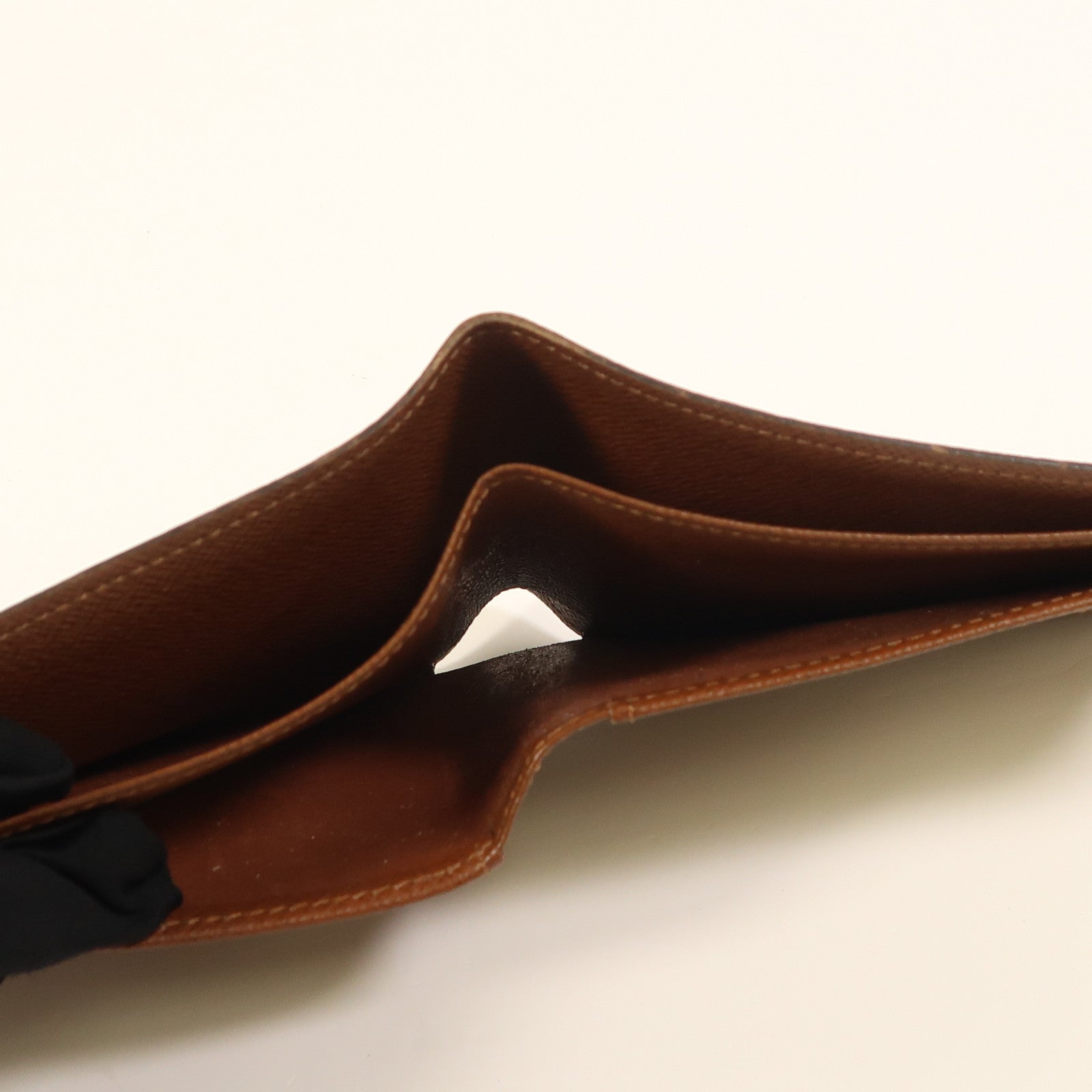 LOUIS VUITTON Monogram Multiple Wallet錢包