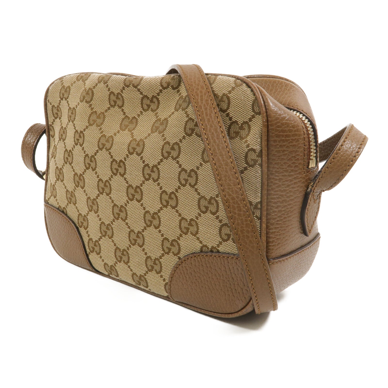 GUCCI 帆布Shoulder Bag肩背袋