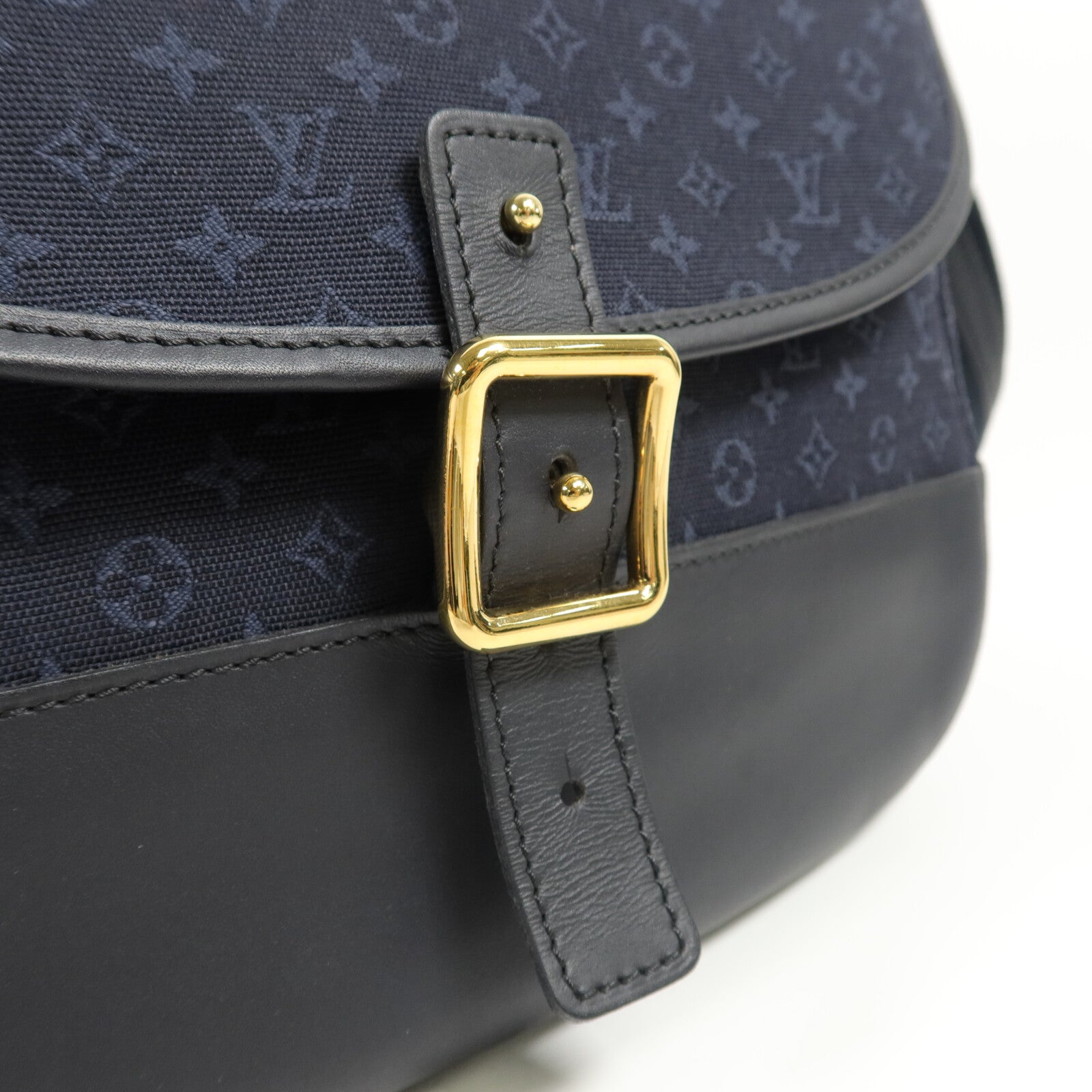 LOUIS VUITTON Monogram mini Belanger肩背袋