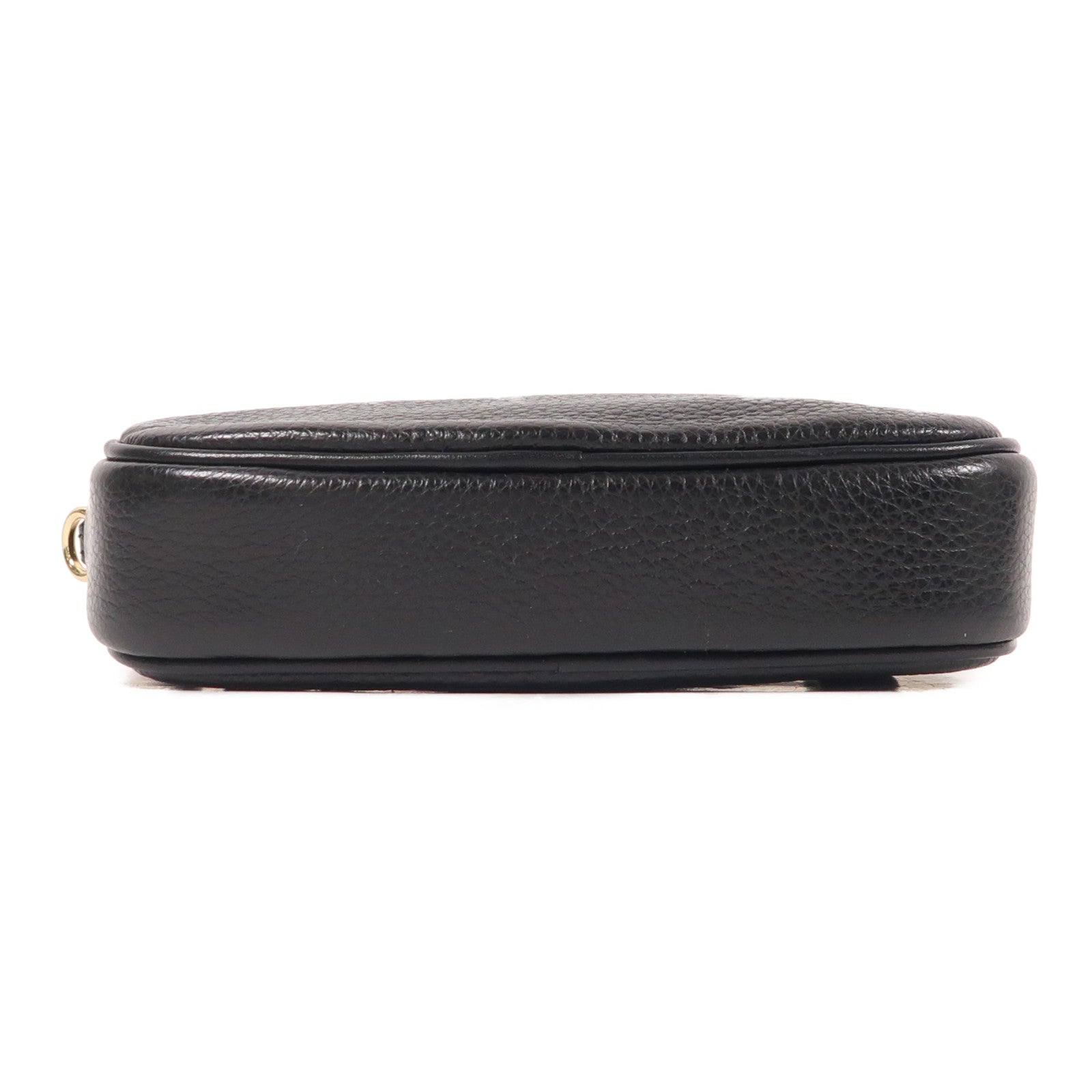 COACH 牛皮皮革Waist Bag金扣腰包