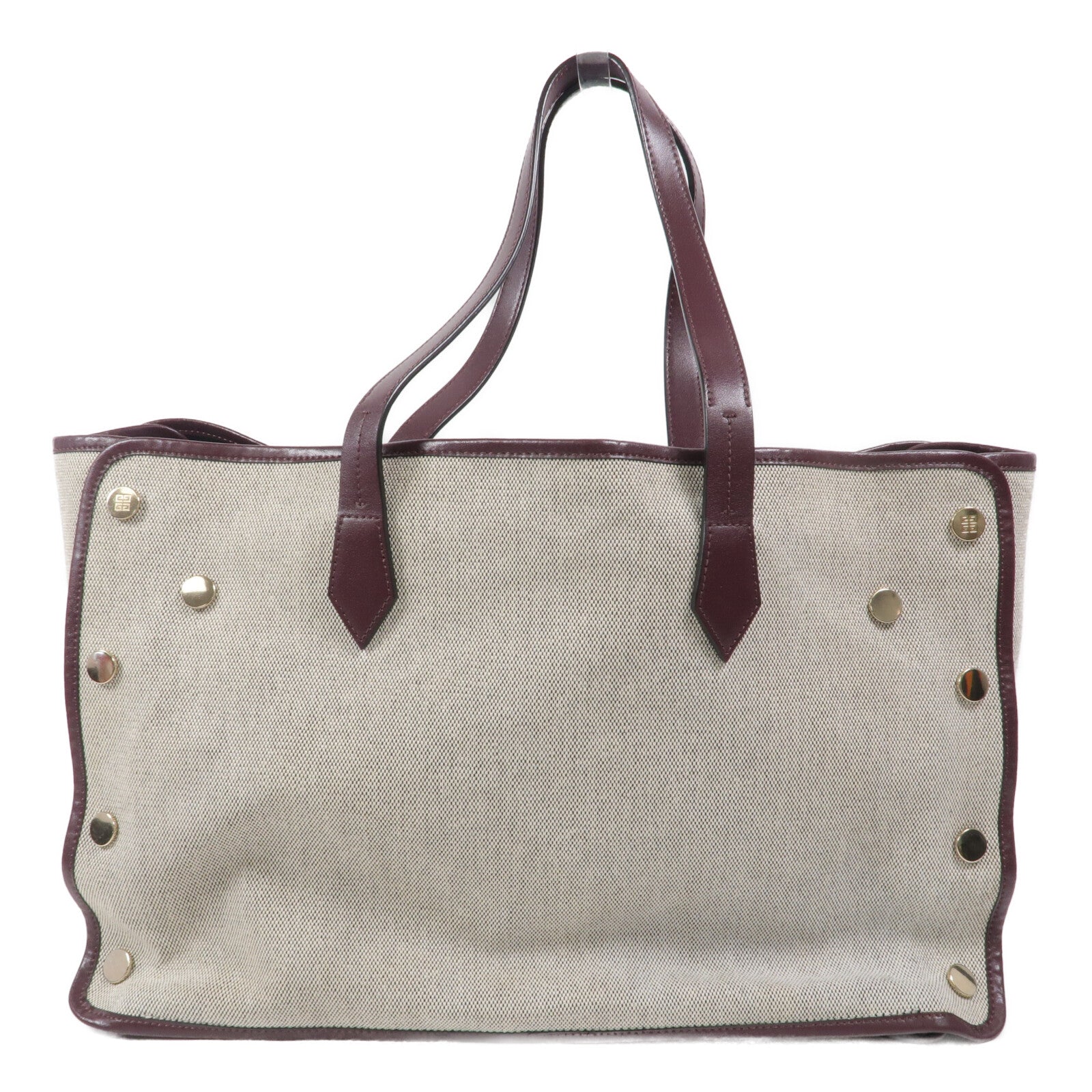 GIVENCHY 帆布Bond Shopper Tote Bag手挽袋