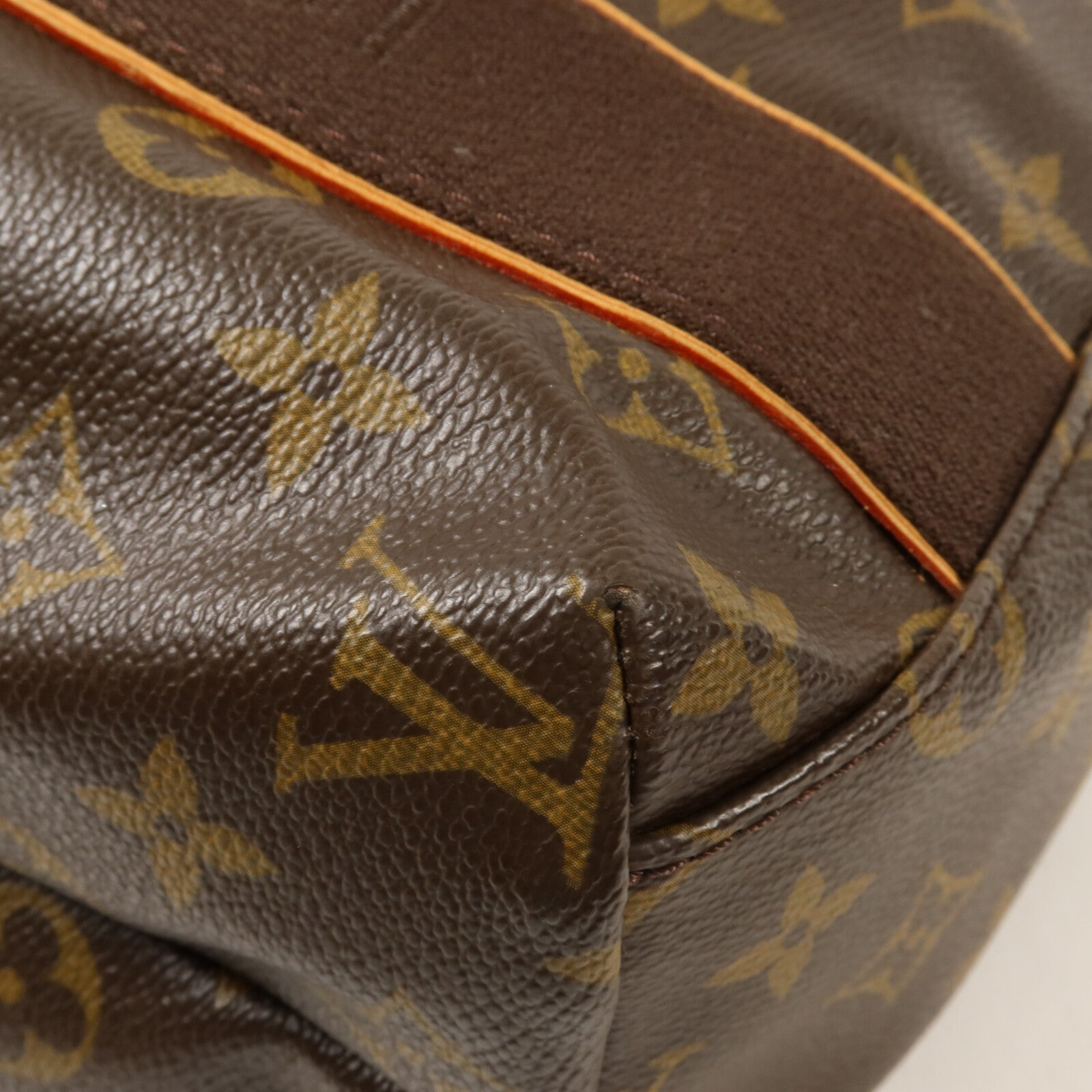 LOUIS VUITTON Monogram Cabas Beaubourg肩背袋