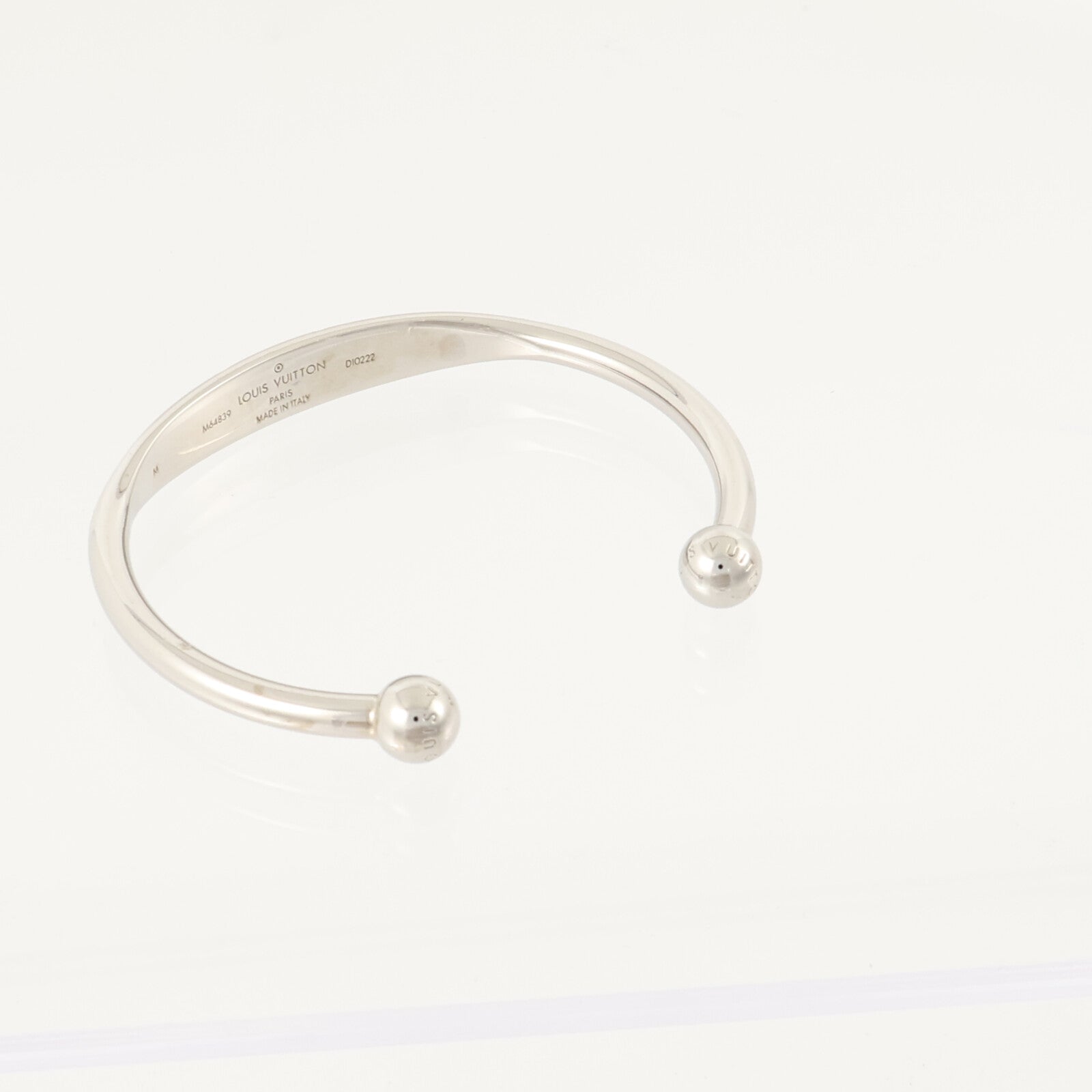 LOUIS VUITTON 金屬Bangle手鐲