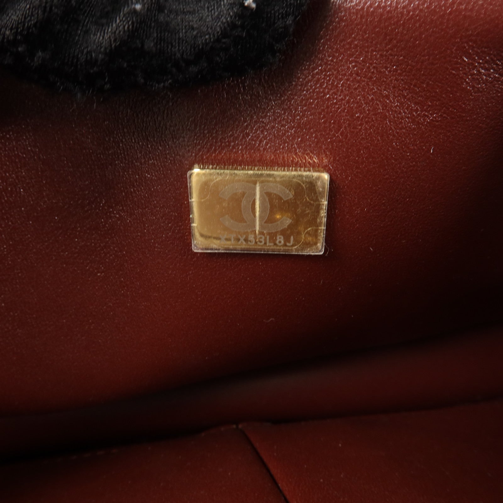CHANEL 斜紋軟呢Classic 25鏈帶肩背袋