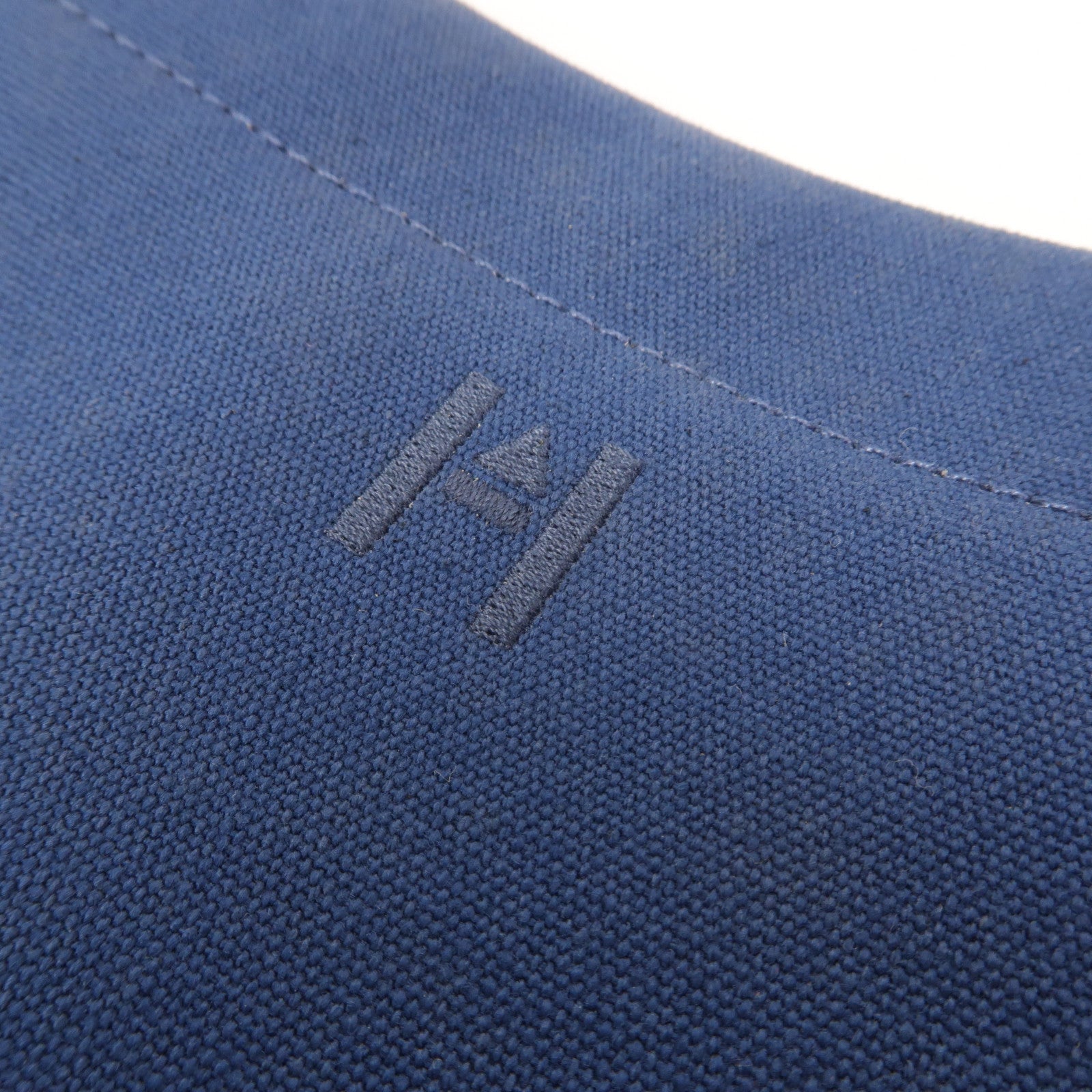 HERMES 帆布Camaieu Pouch手拿包