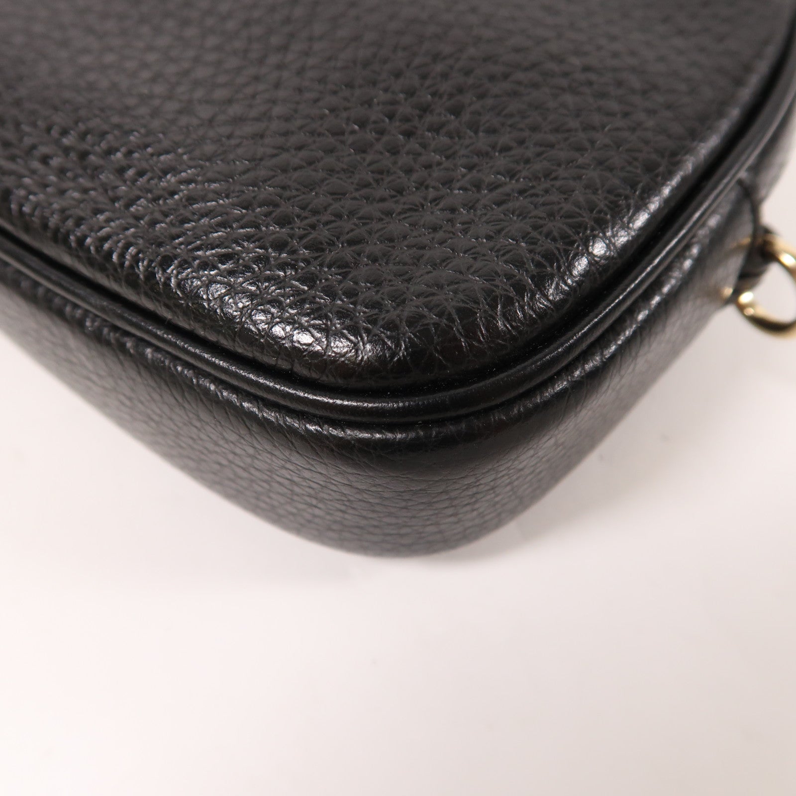 COACH 牛皮皮革Waist Bag金扣腰包