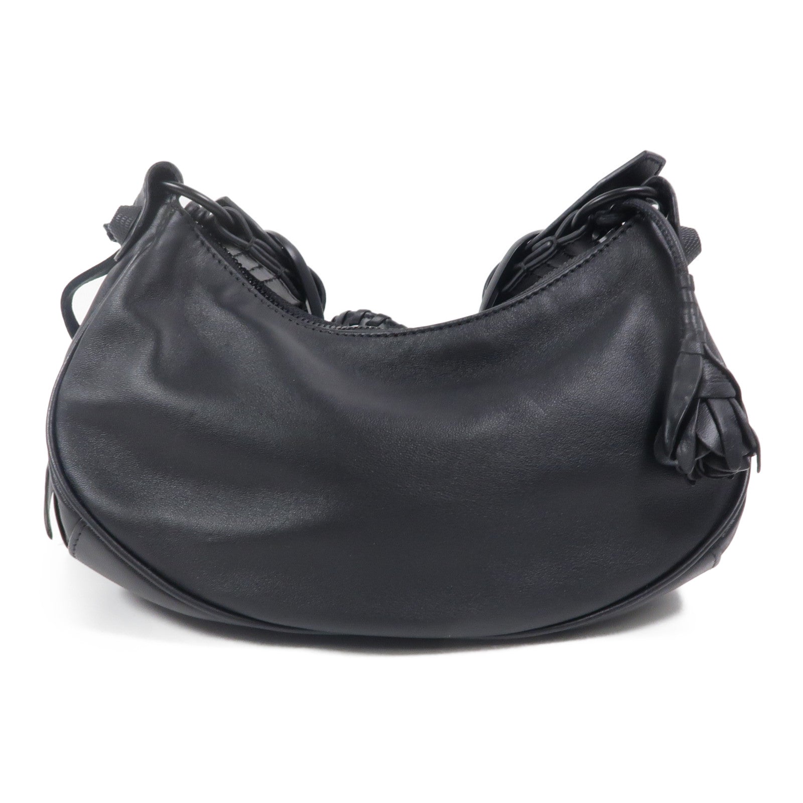 BALENCIAGA 羊皮皮革Le Cagole XS肩背袋