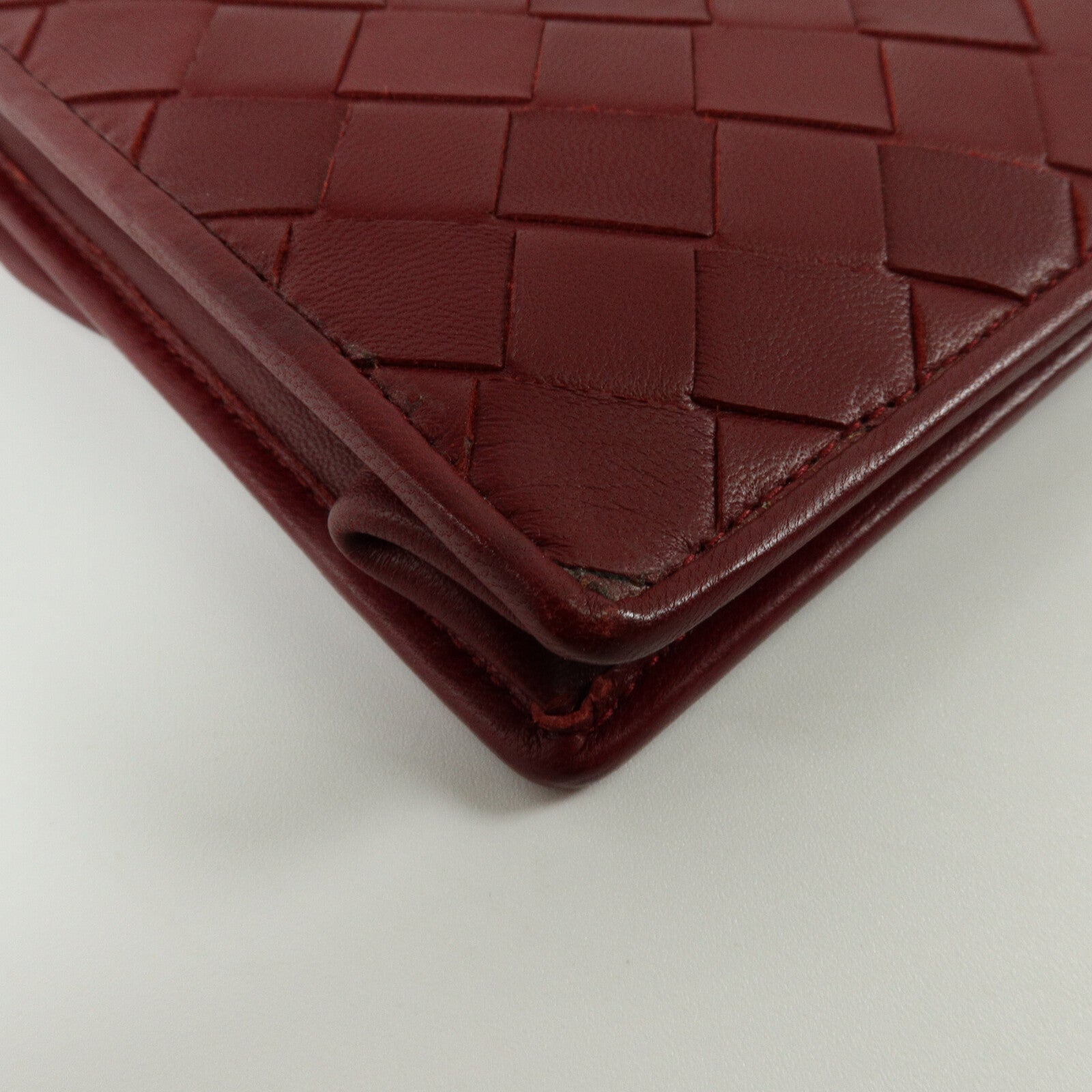 BOTTEGA VENETA 羊皮皮革Shoulder Bag肩背袋