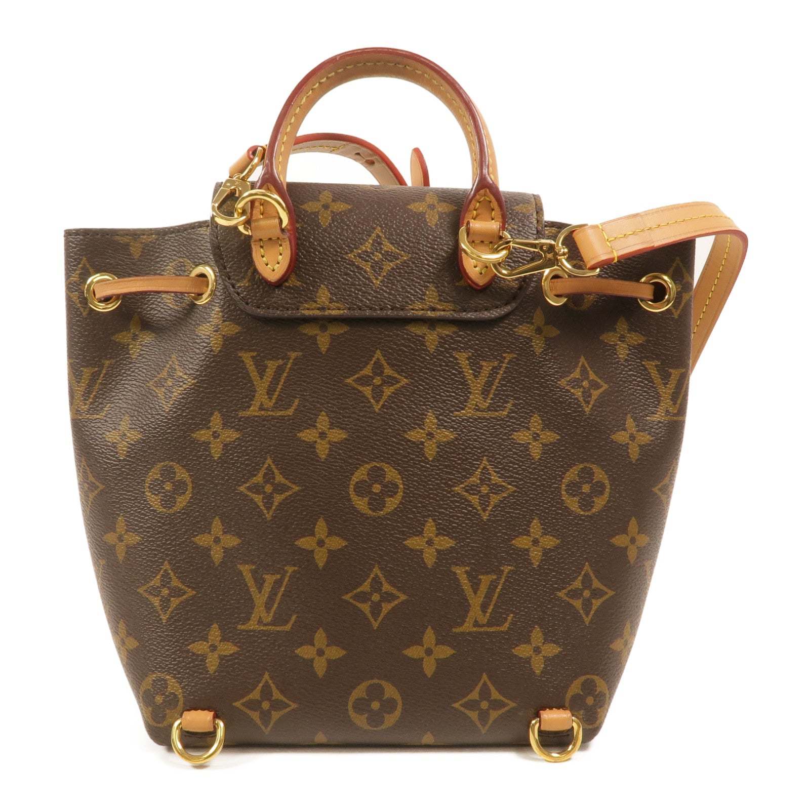 LOUIS VUITTON Monogram Montsouris BB背包