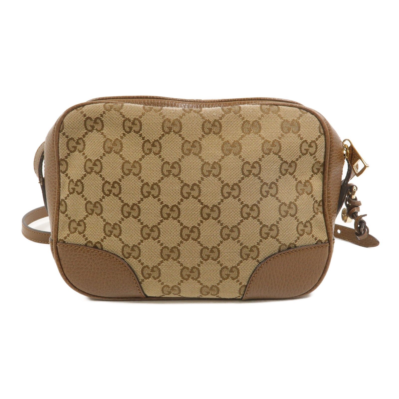 GUCCI 帆布Shoulder Bag肩背袋