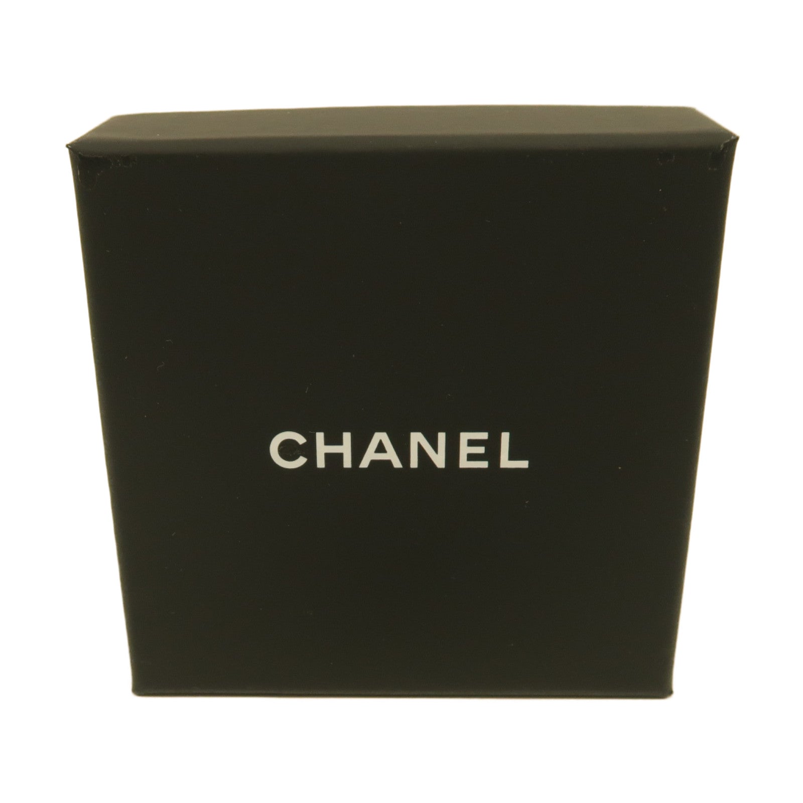 CHANEL 金屬Brooch胸針銀色