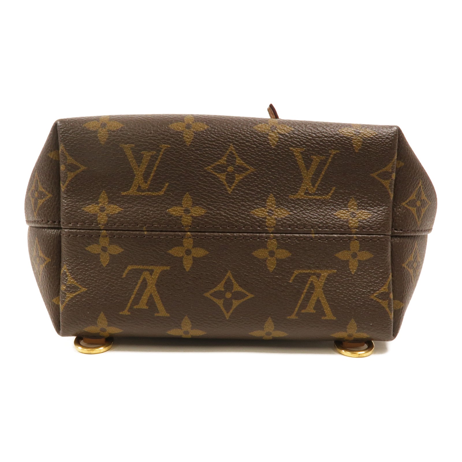 LOUIS VUITTON Monogram Montsouris BB背包