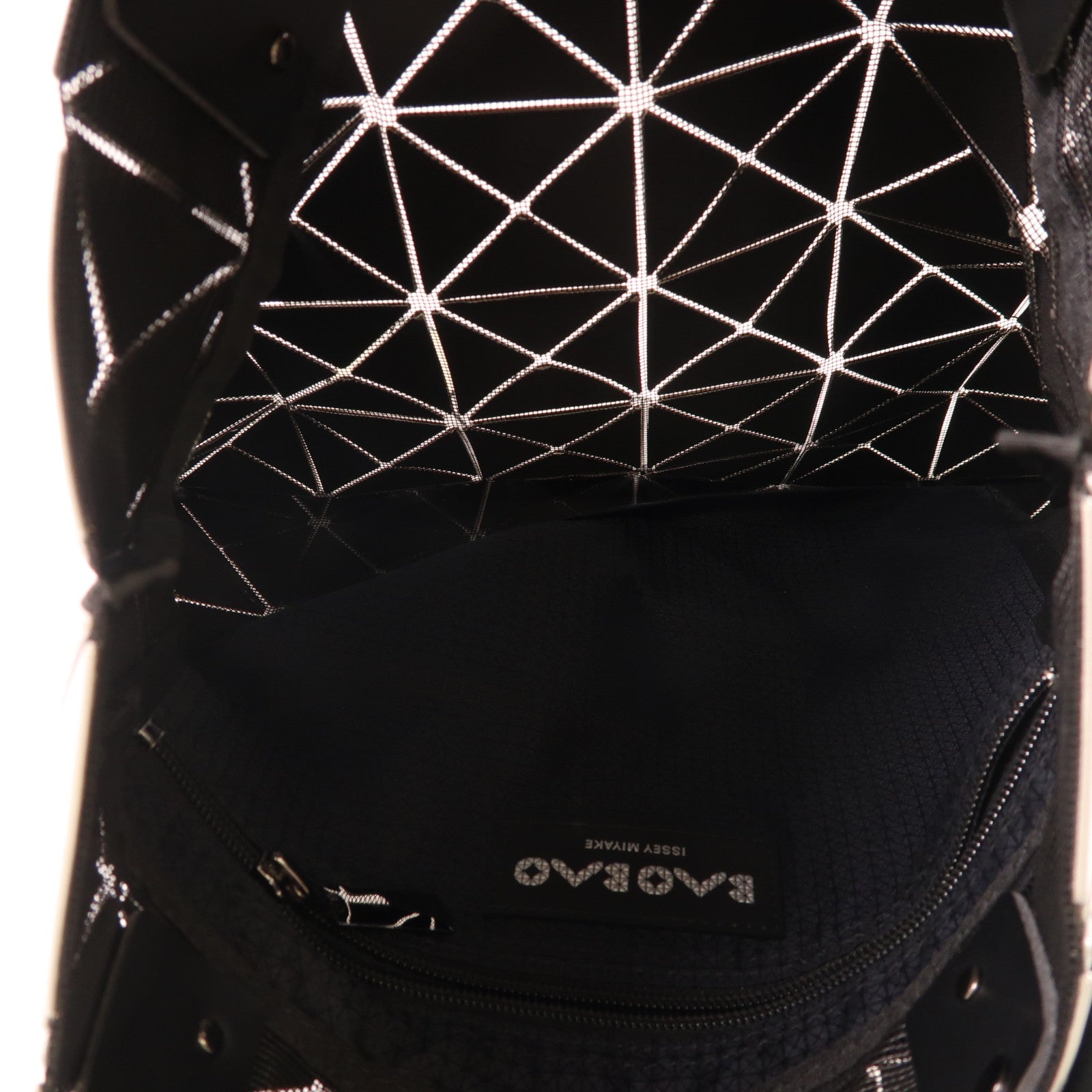 PVC Tote Bag手挽袋銀色